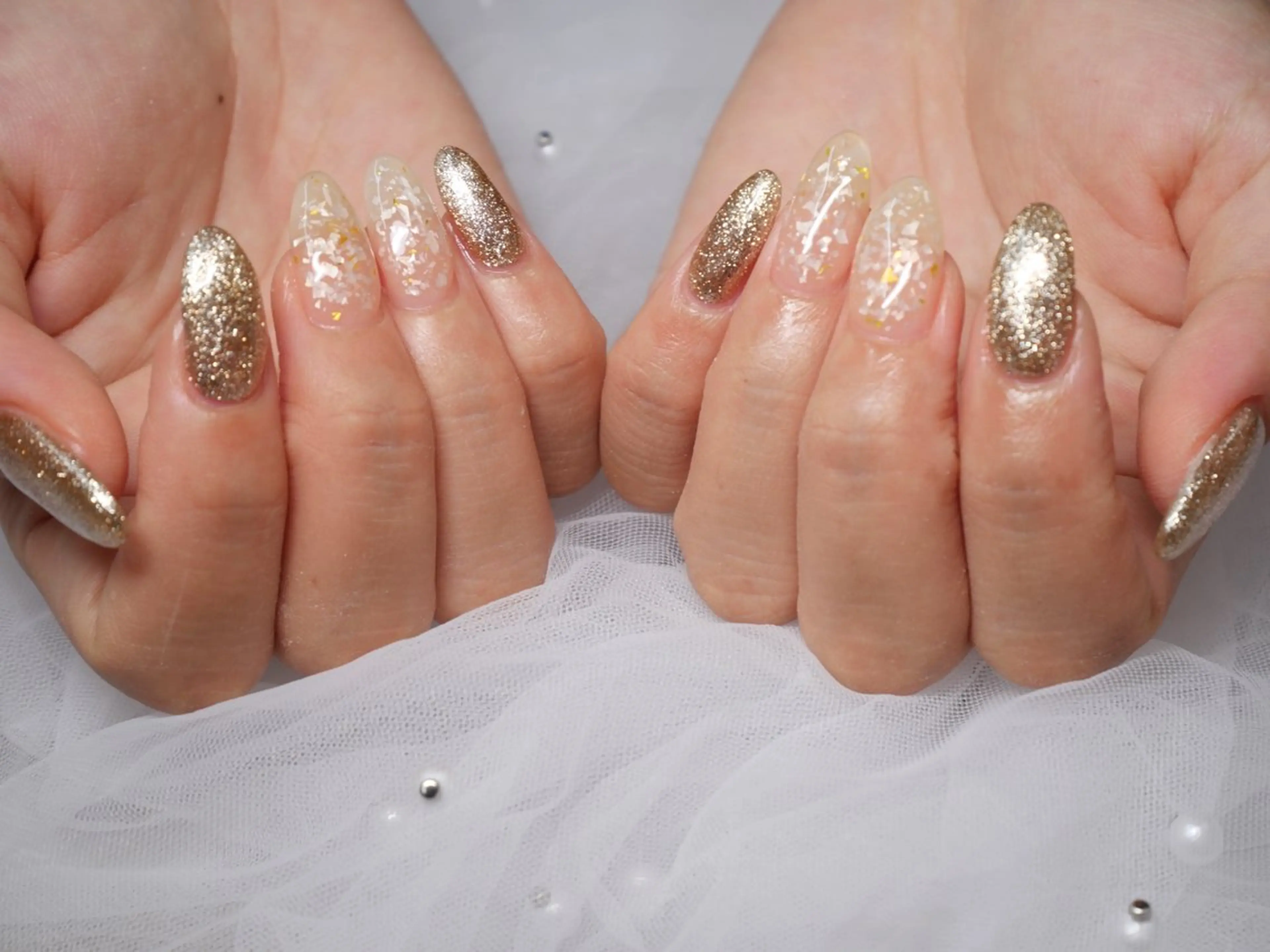 ネイル フットネイル Nailsalon Graciasのネイルデザイン