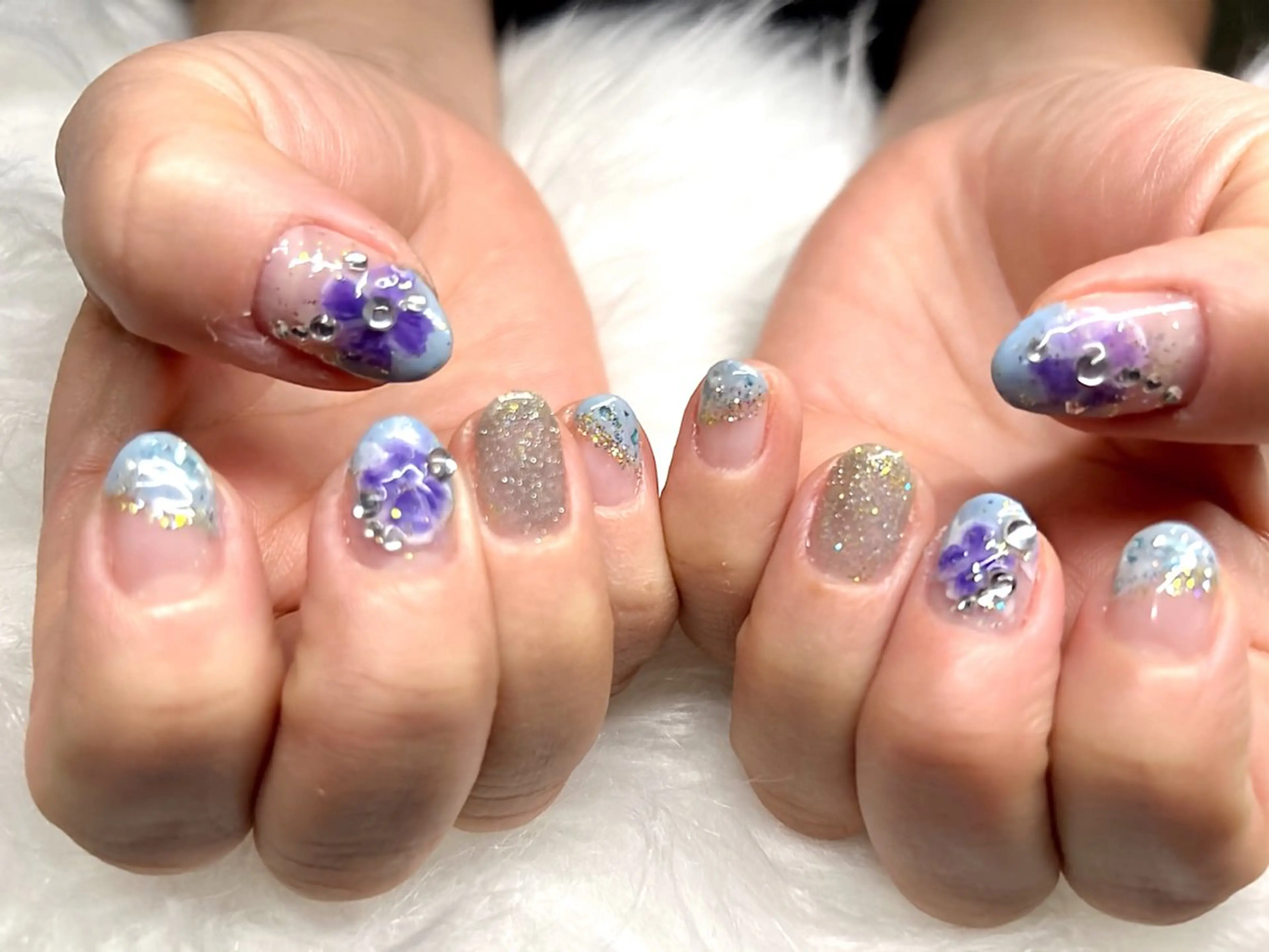 ネイル ハンドネイル Salon's Dooのネイルデザイン