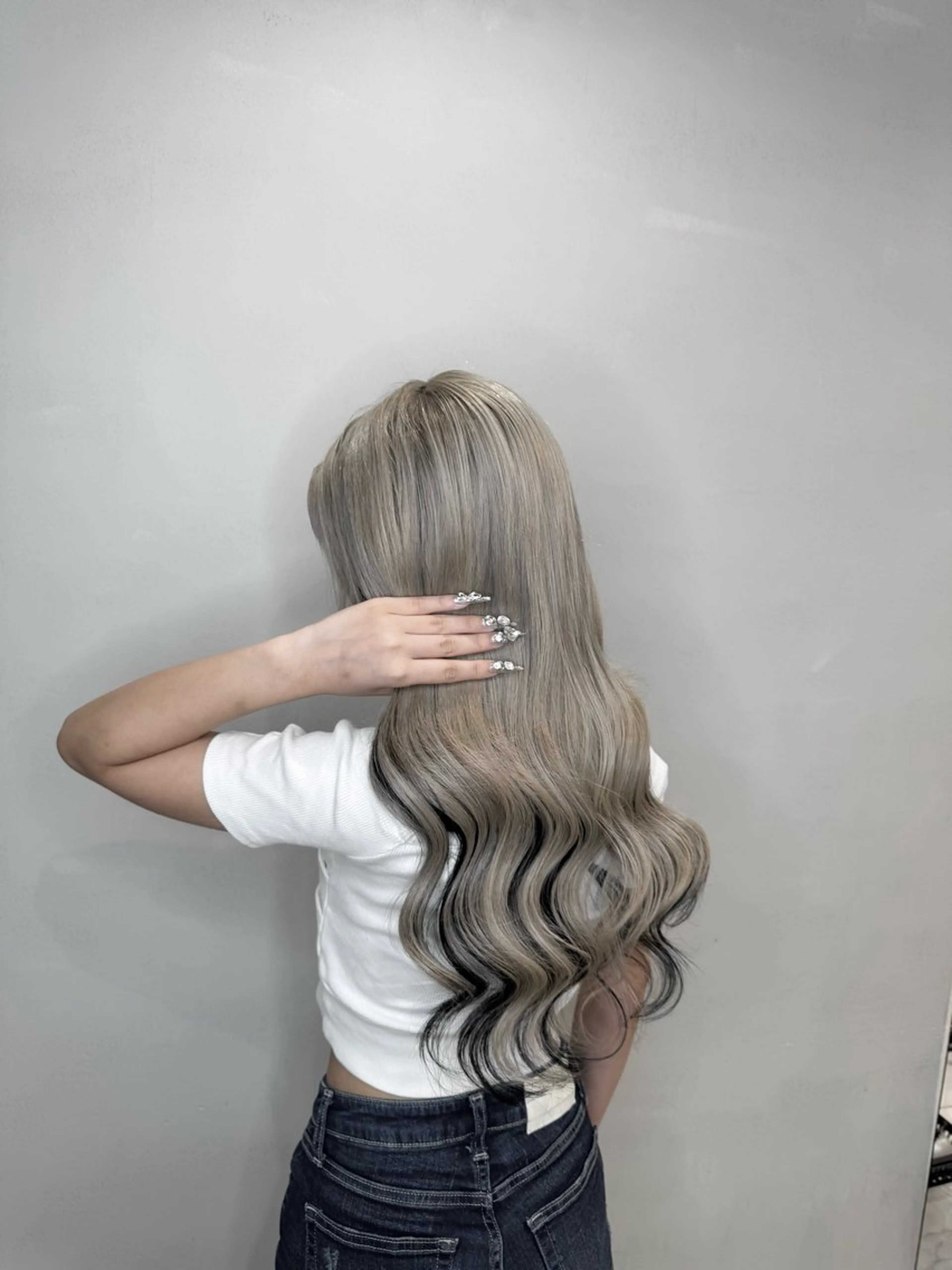 Lapis渋谷本店 Rikoのヘアスタイル