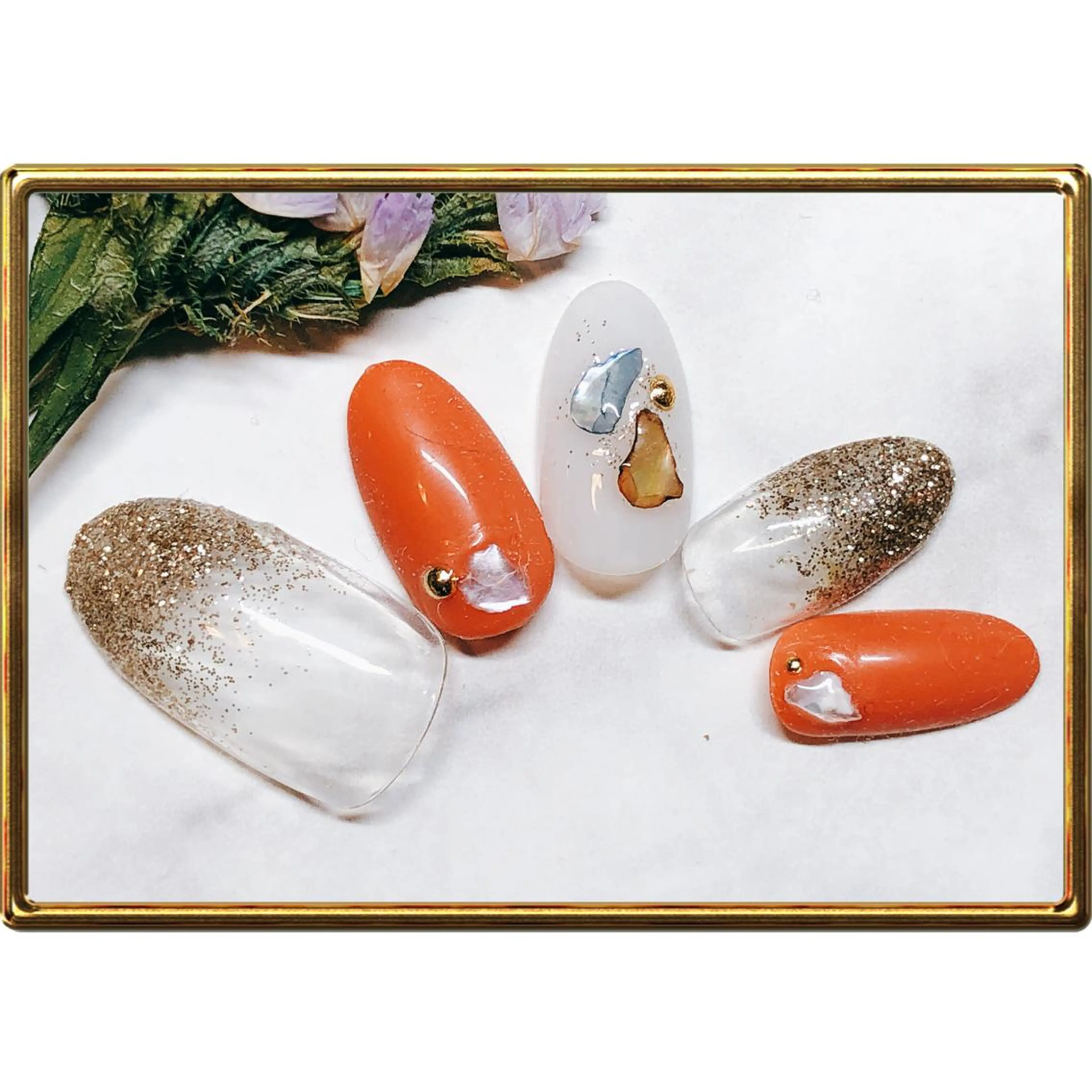 ネイル HANA │ネイルのネイルデザイン