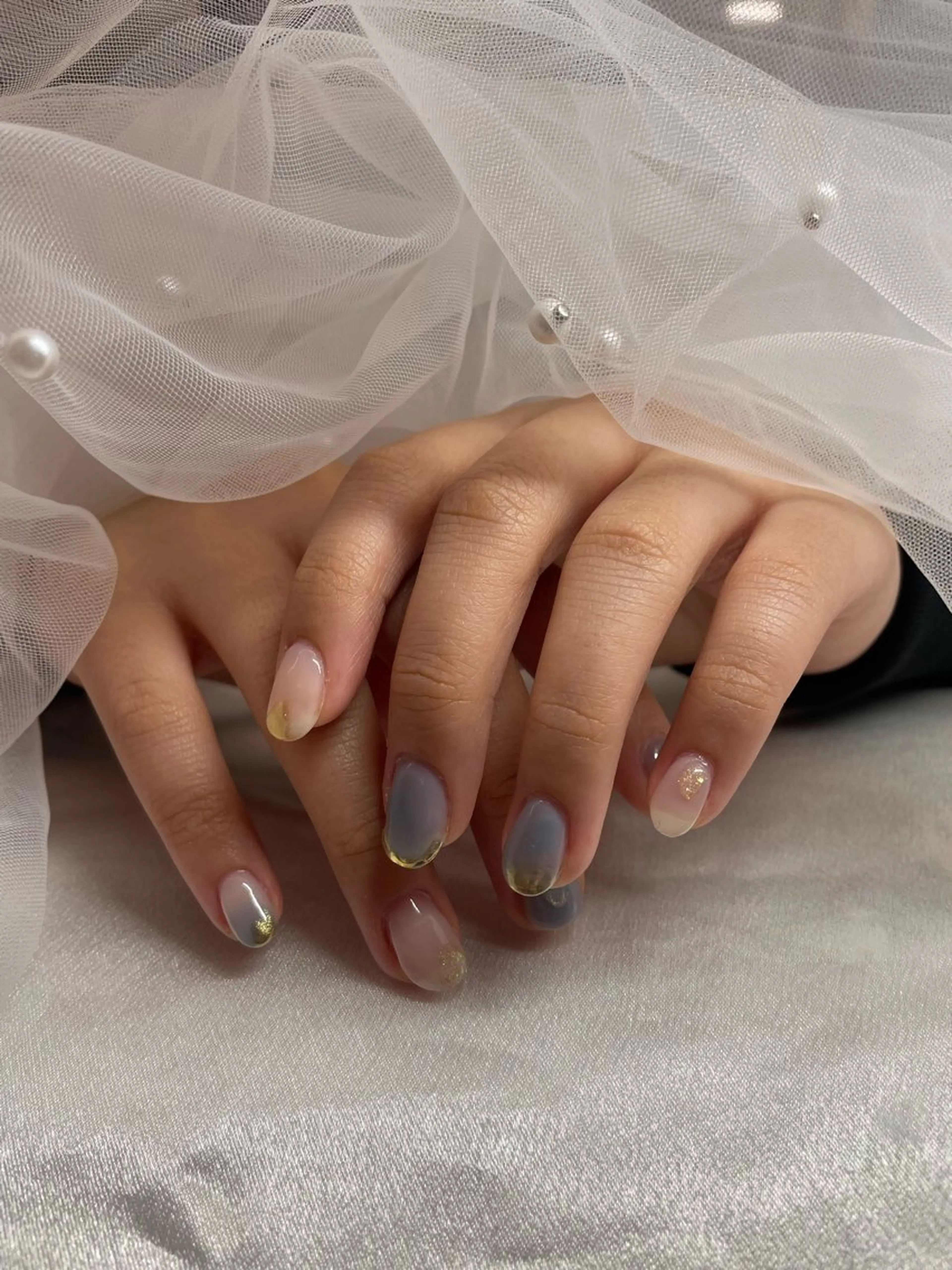 ネイル ハンドネイル Pawtique Yunaのネイルデザイン