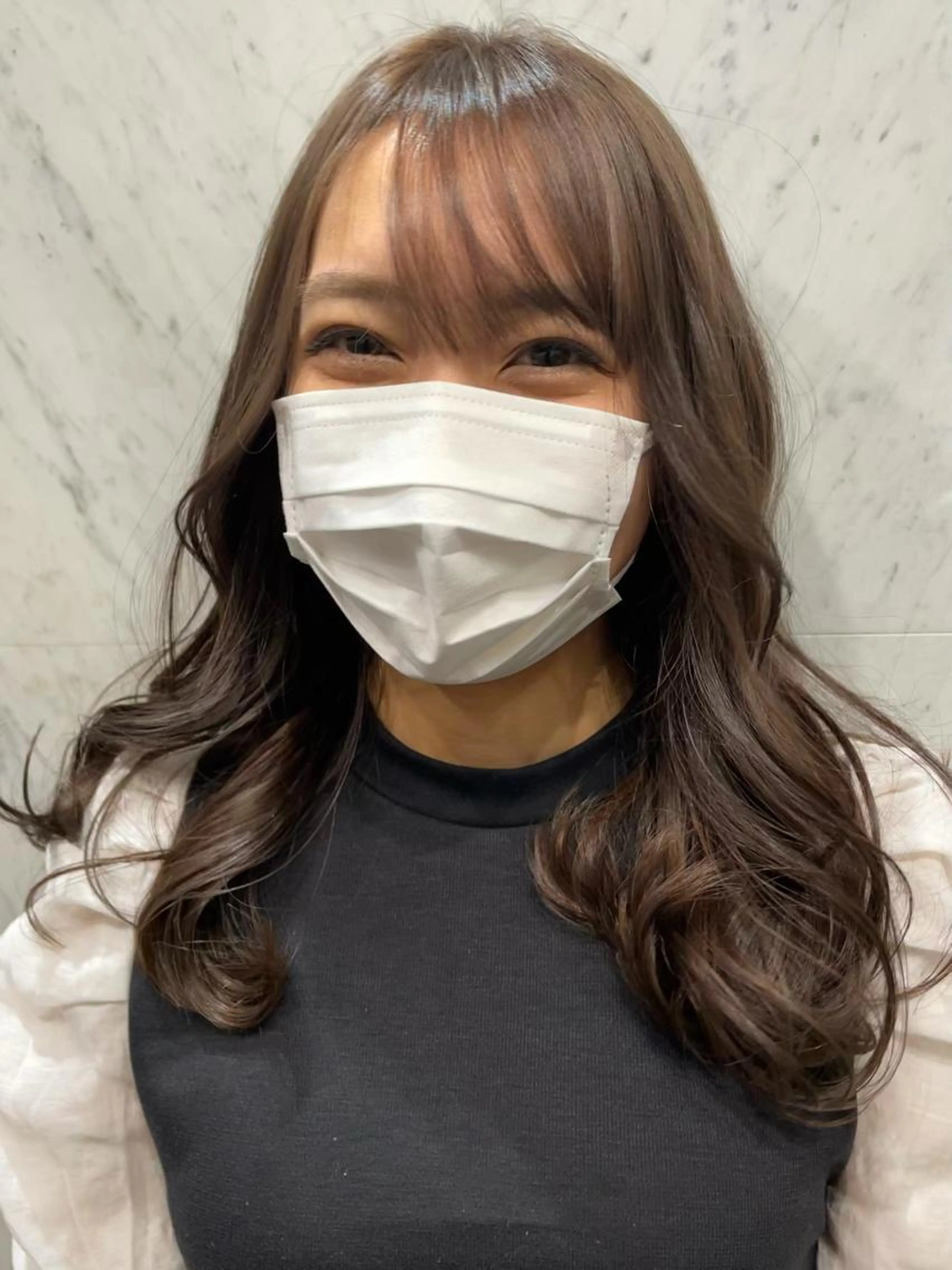 ︎🌟カット＋ トリートメント︎🌟(レディース)の写真