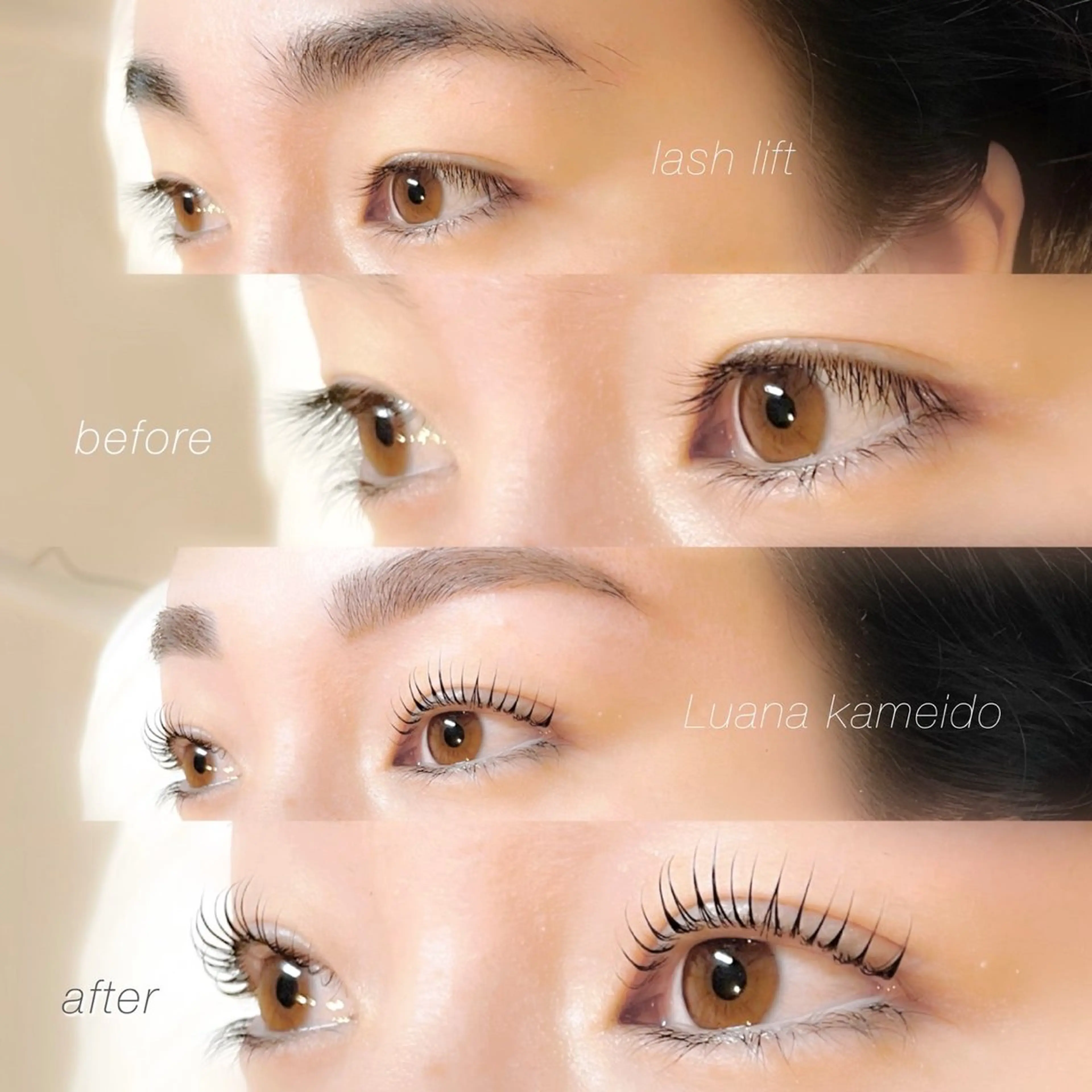 マツエク・マツパ Luana nail&eye亀戸所属・Luana 亀戸の眉毛・アイブロウイメージ