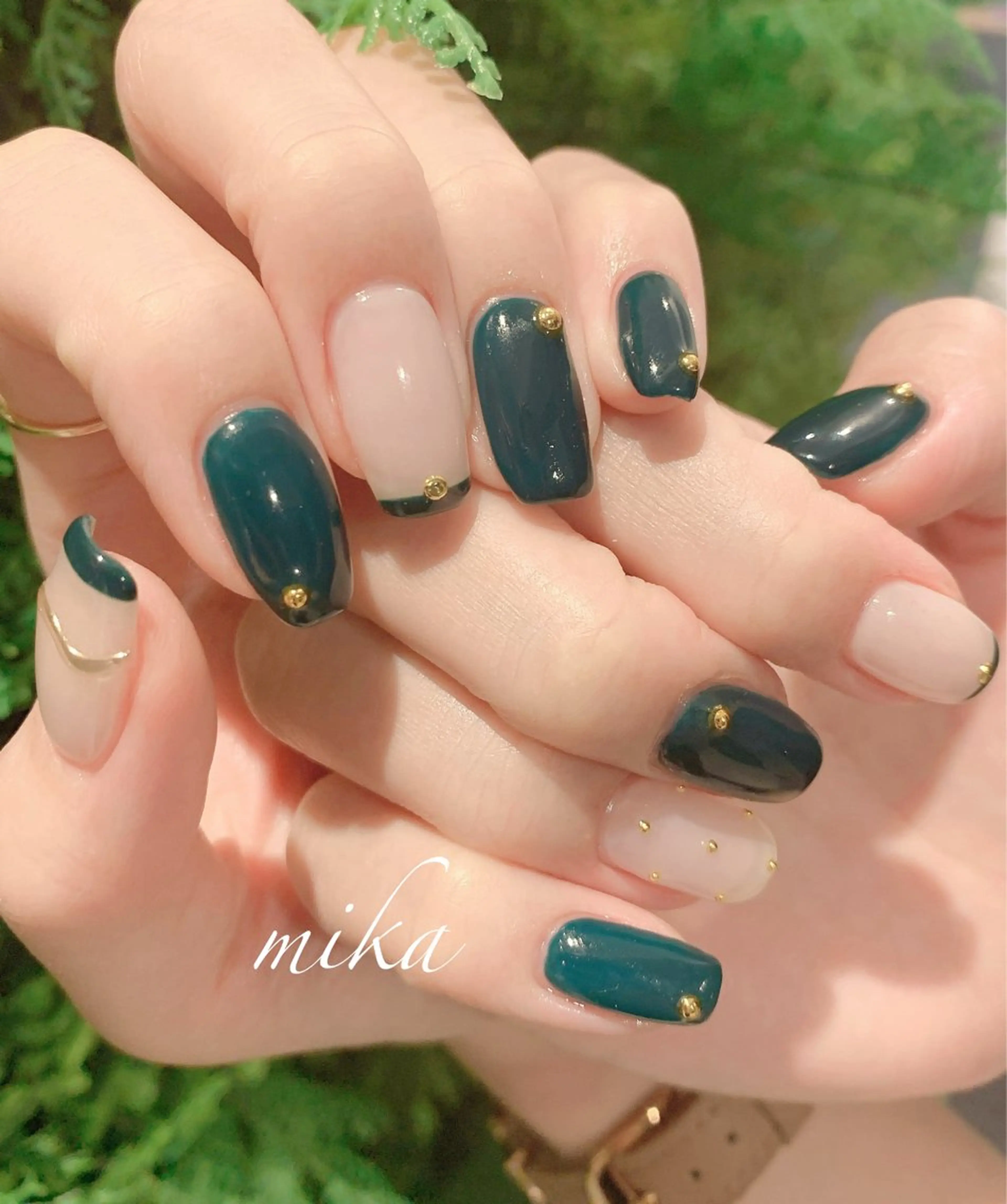 ネイル ハンドネイル Salon Femme所属・salon femmeのネイルデザイン