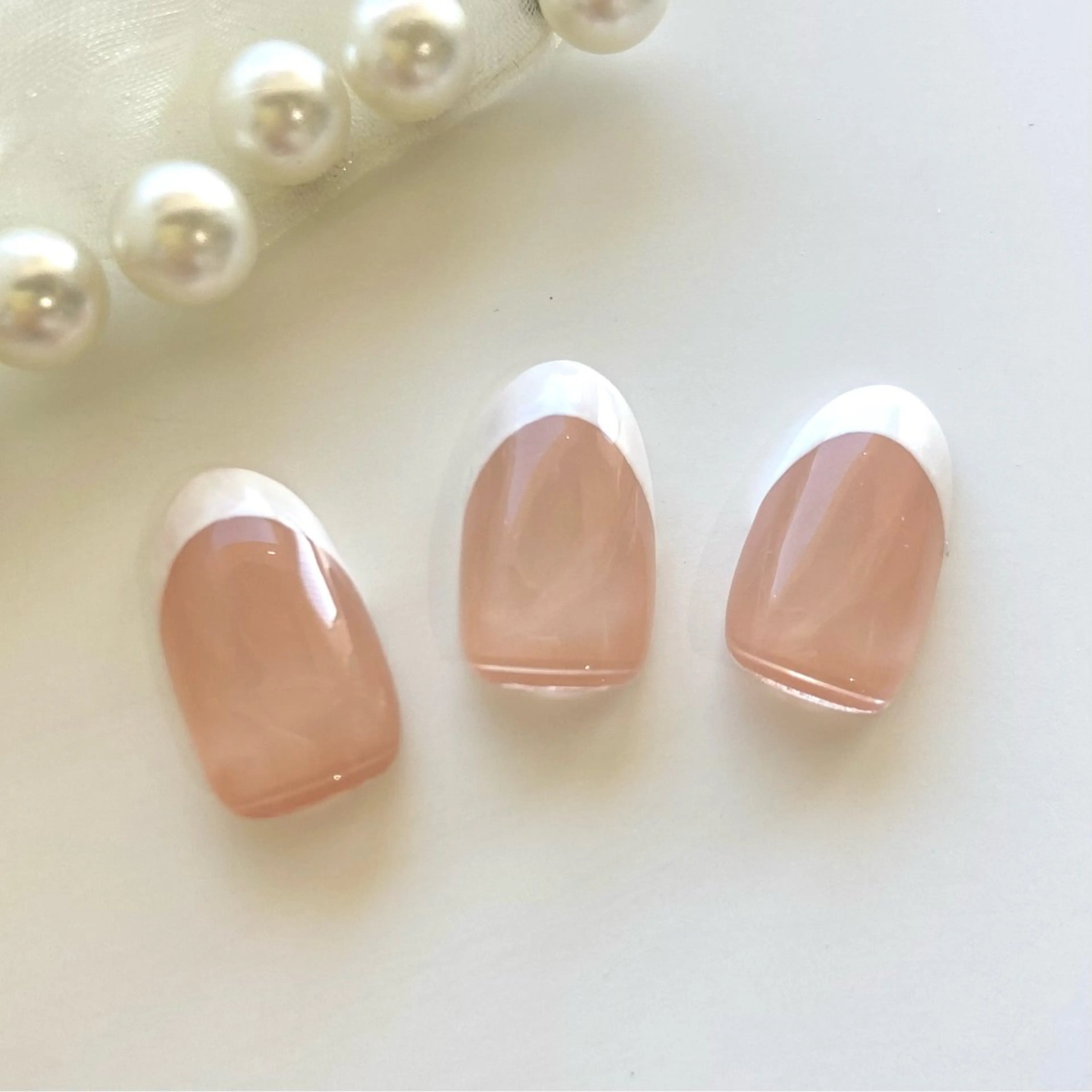 🌸ご新規様限定🌸フレンチネイルの写真