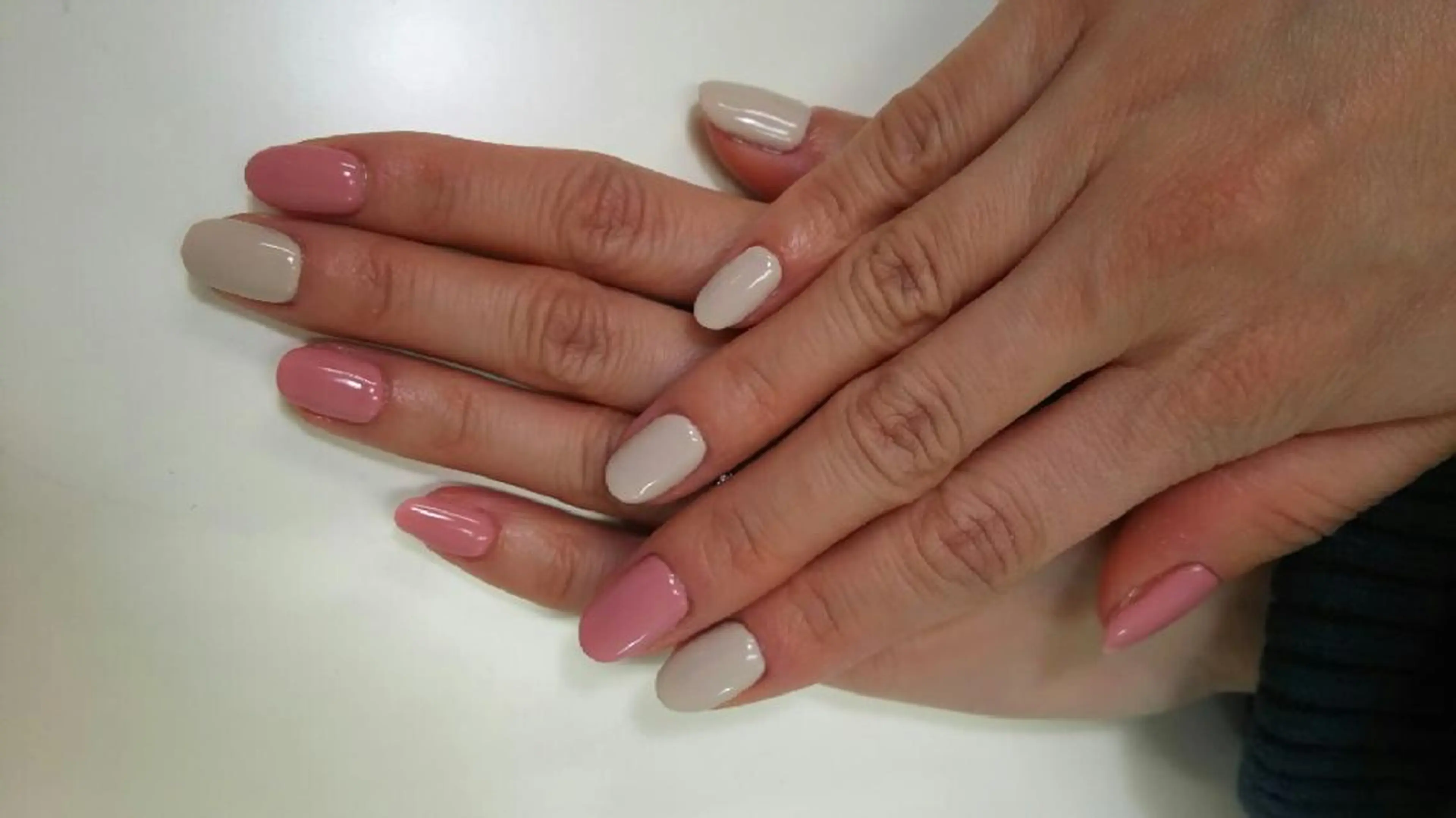 ネイル ピンク ネイルサロン ショコラのネイルデザイン