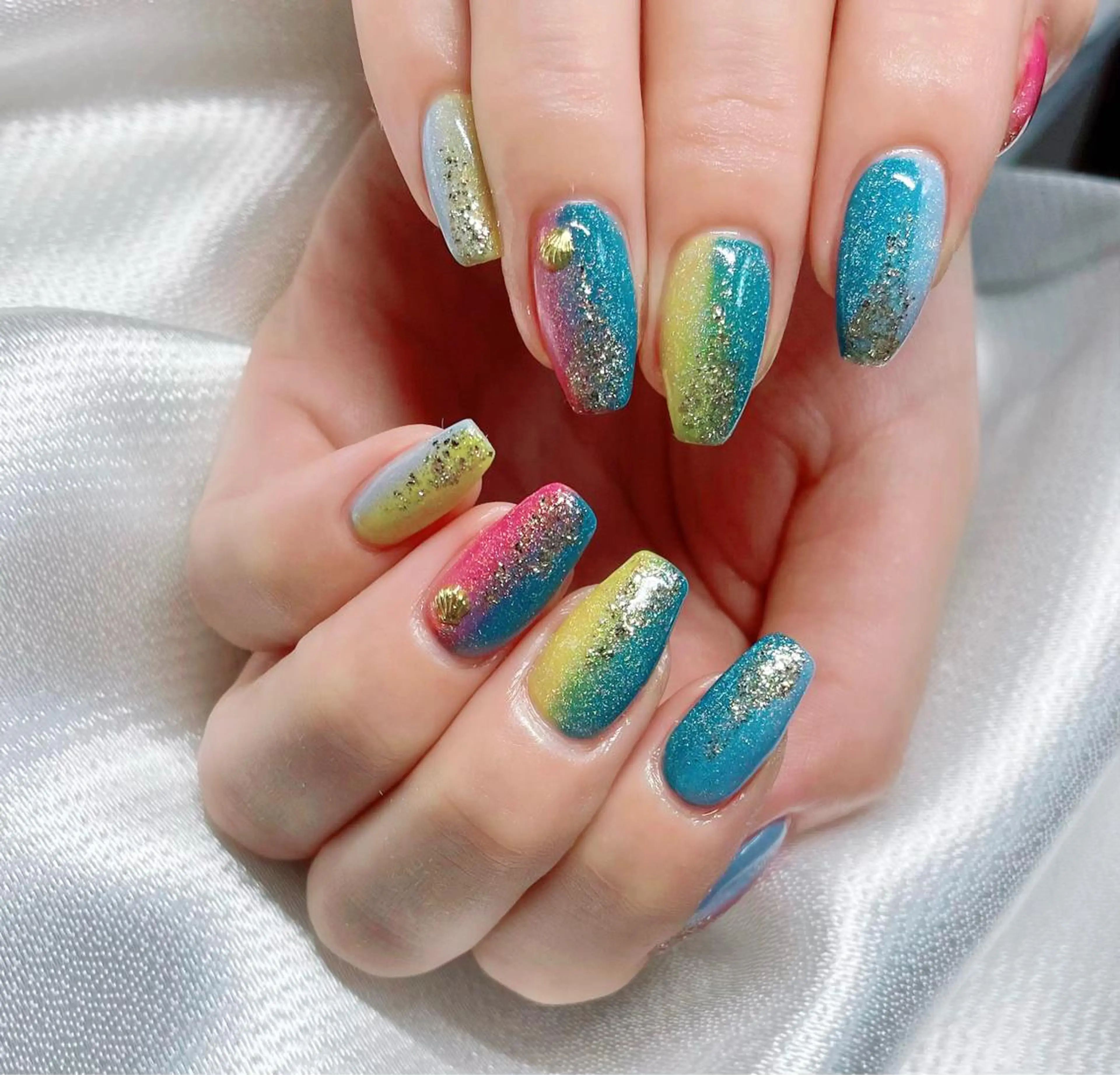 ネイル ハンドネイル Nail salon Venusのネイルデザイン