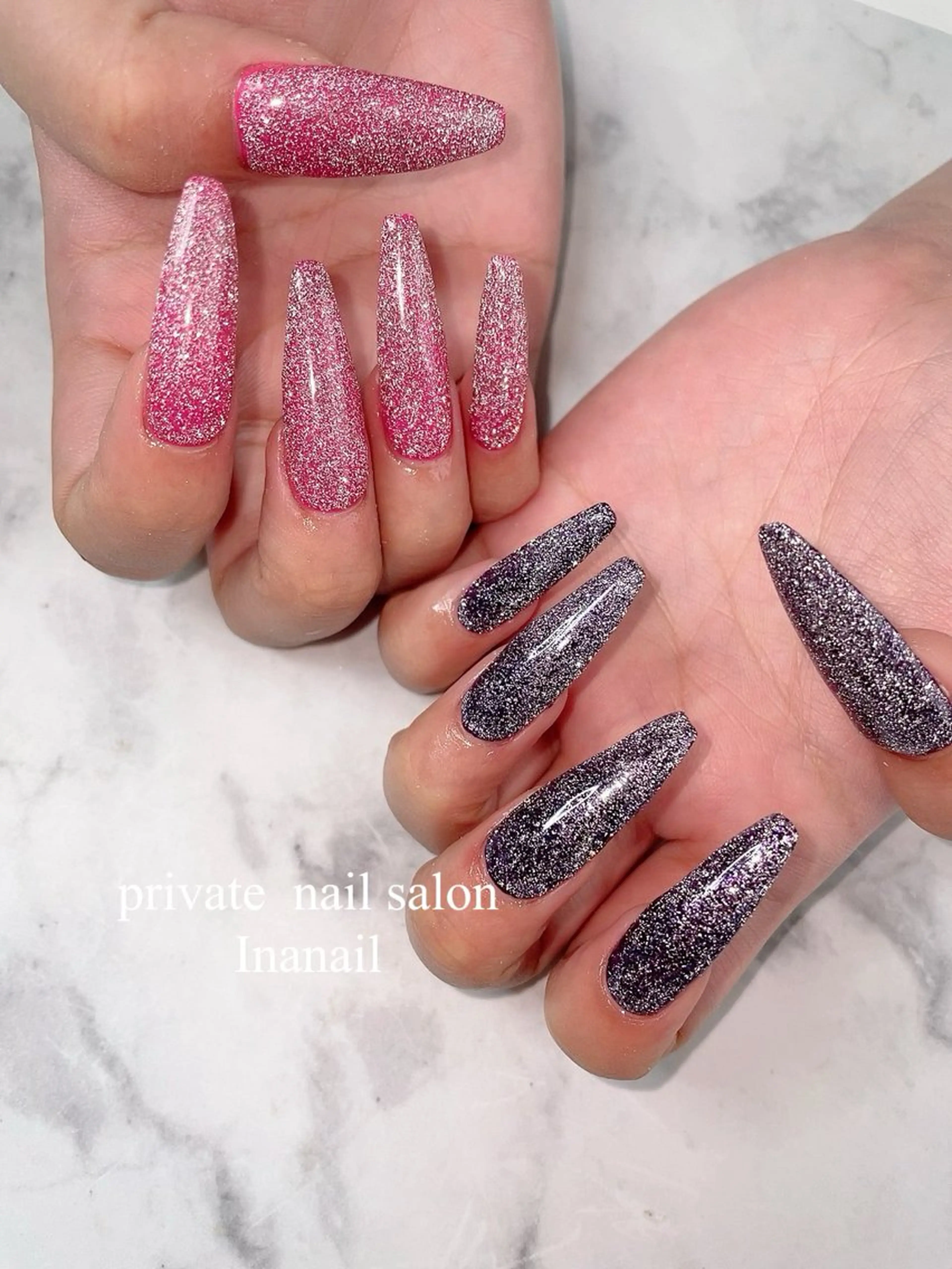 ネイル ✤Ina nail✤のネイルデザイン