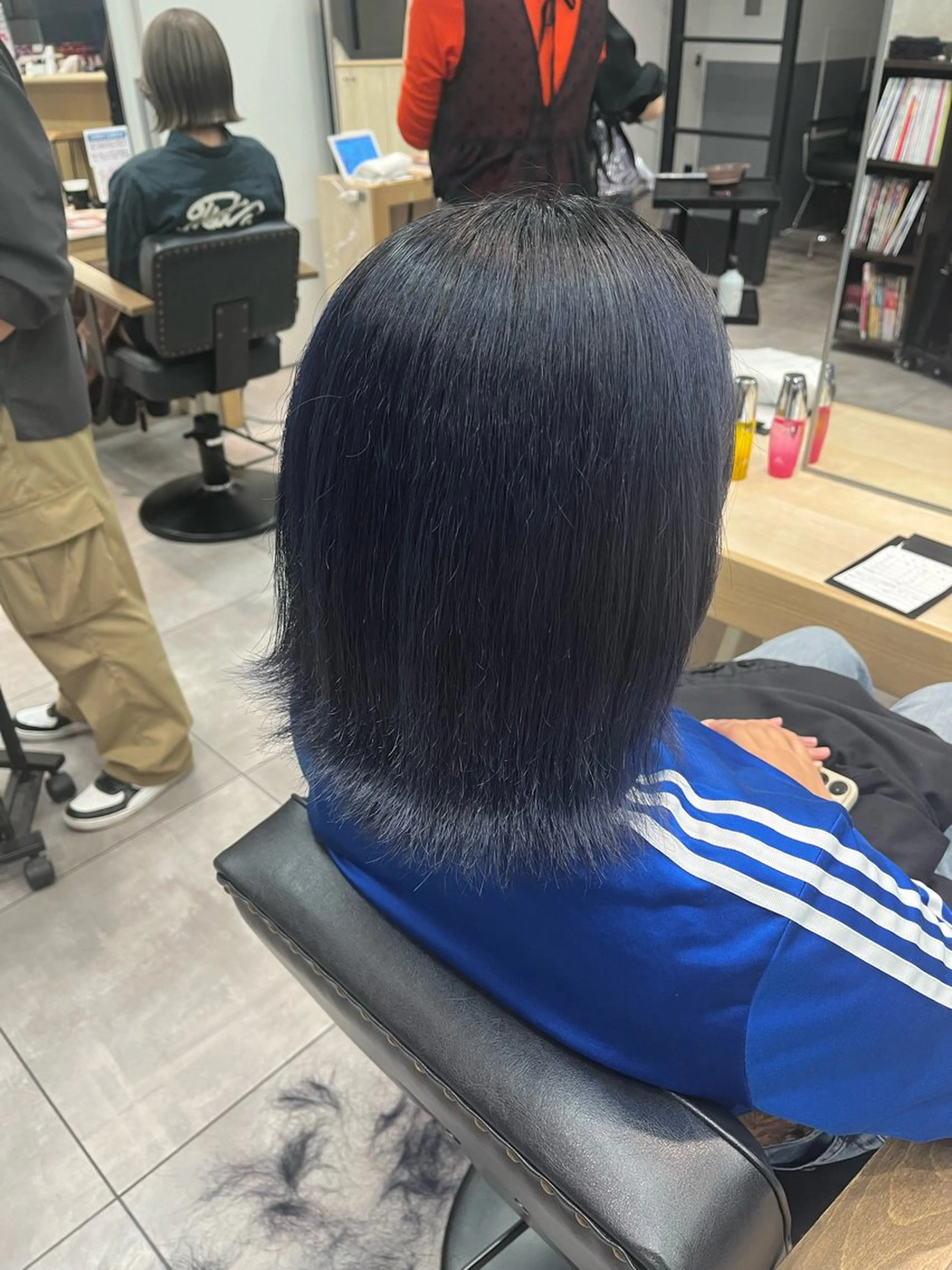 ミディアム 🎀ハイトーン🎀 /MIOのヘアスタイル