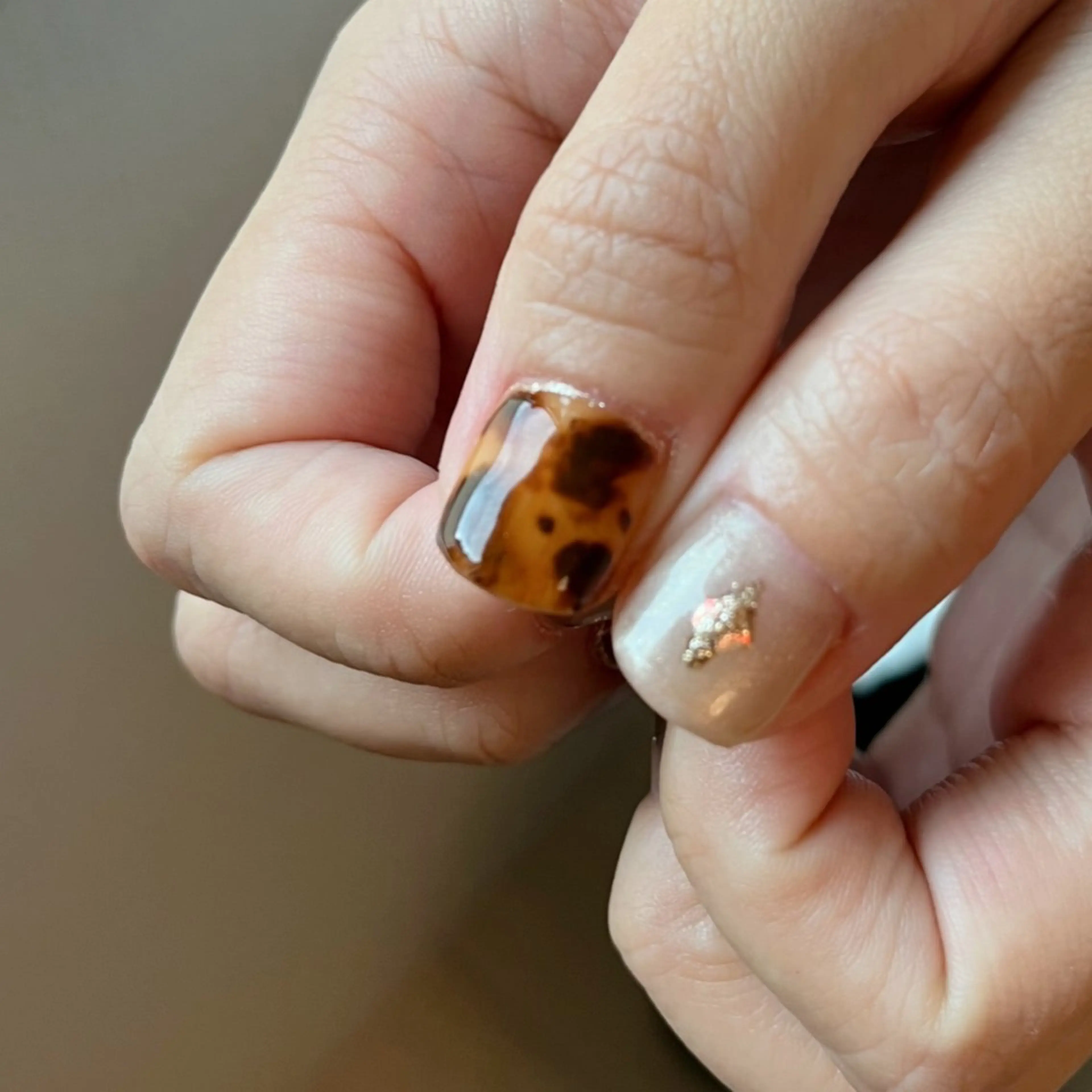 ネイル tete. teruyoのネイルデザイン