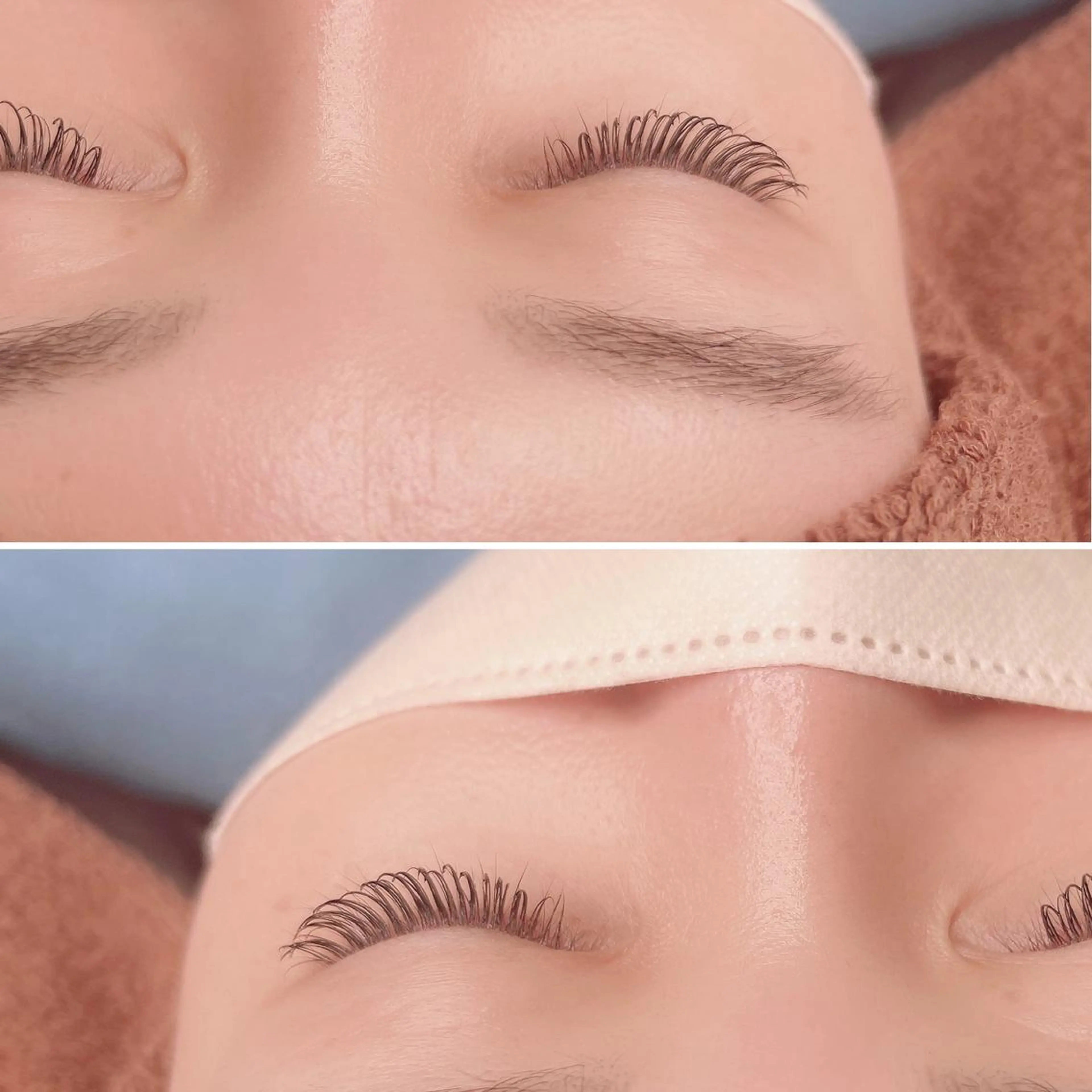 マツエク・マツパ Luana mana所属・山本 智菜美のマツエク・マツパデザイン