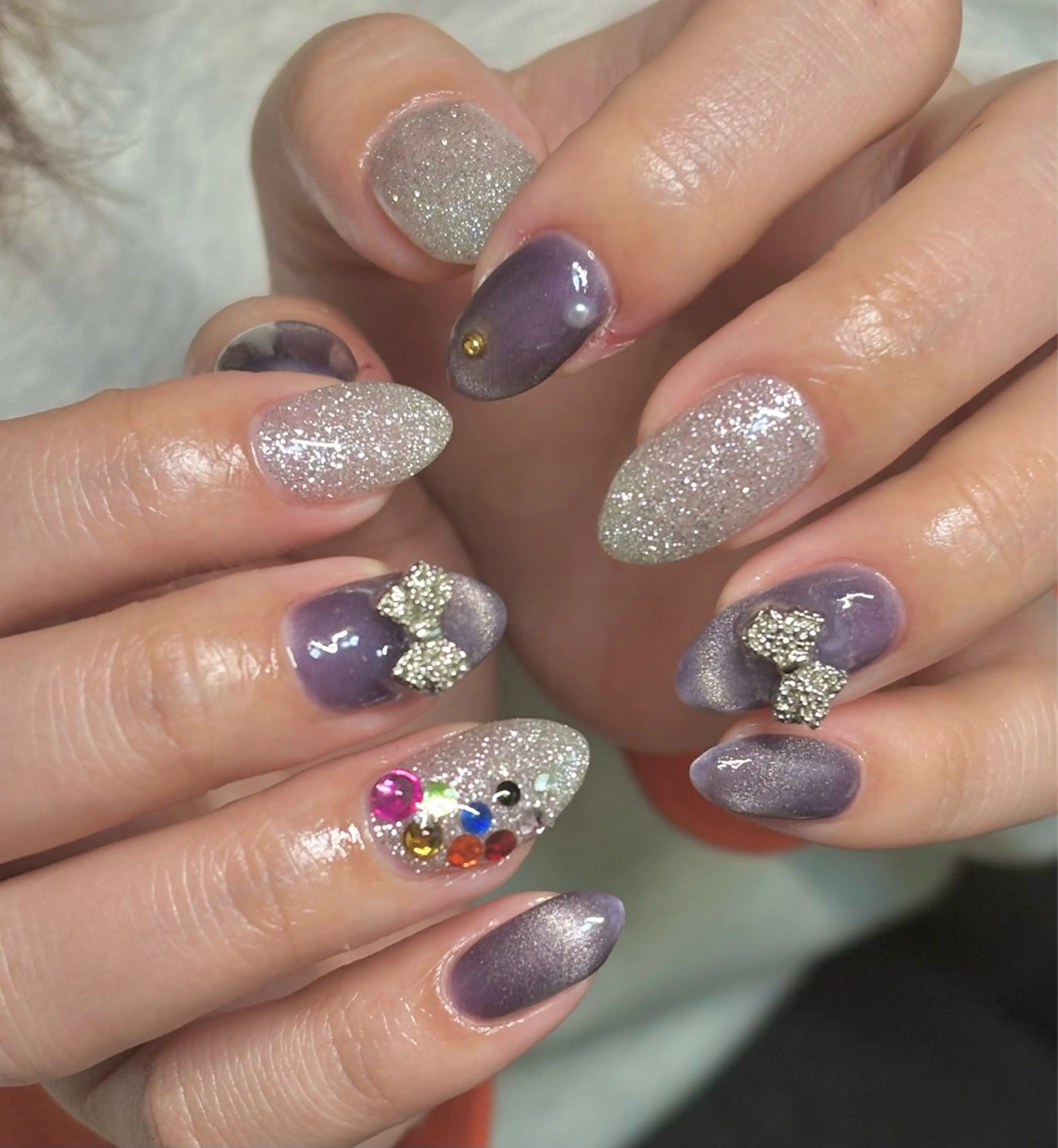 ネイル Queen‘s nailのネイルデザイン