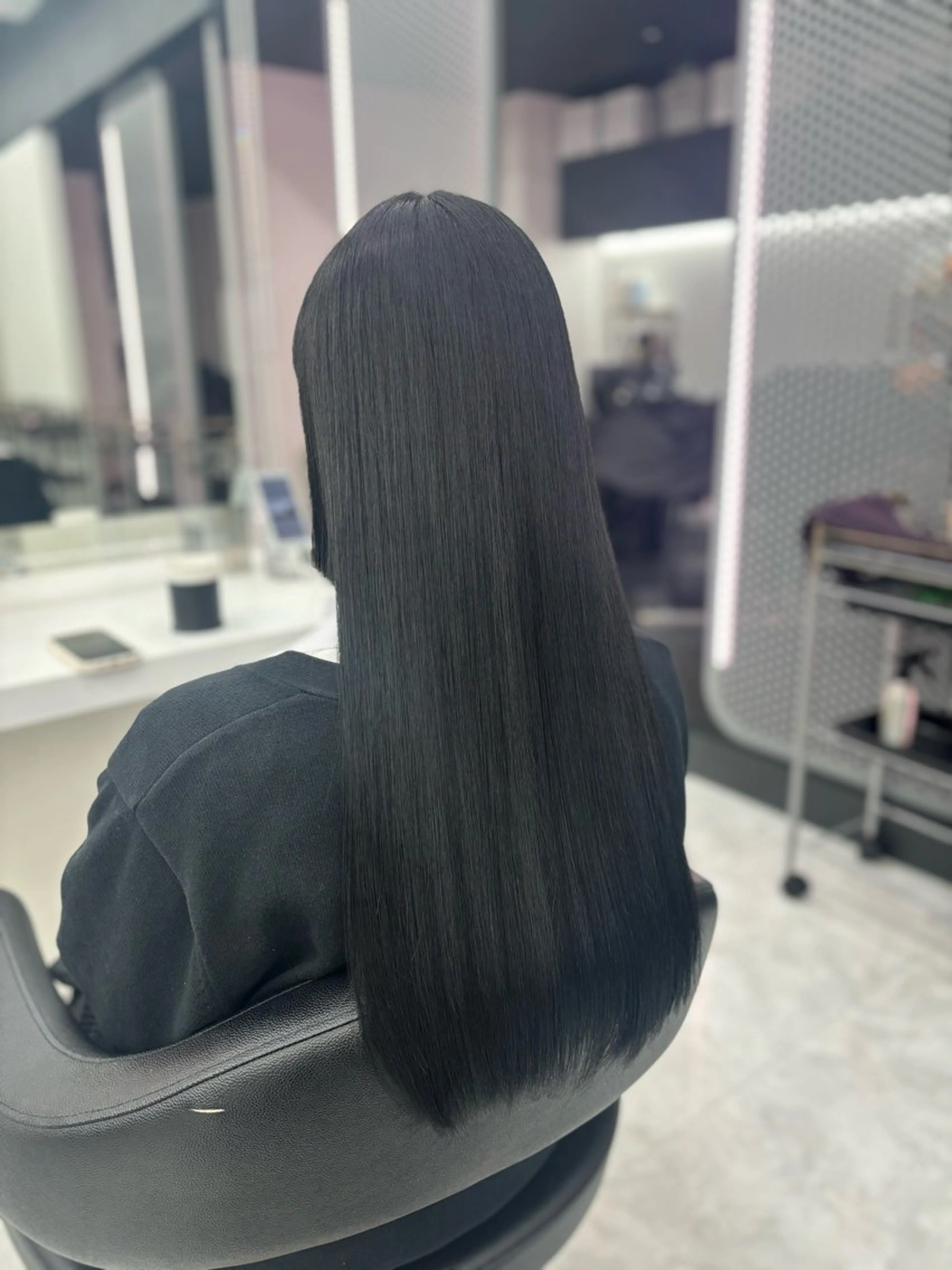 ロング カラー ヘアカラー トリートメント 🤍レイヤー/顔周り /hirari🤍のヘアスタイル