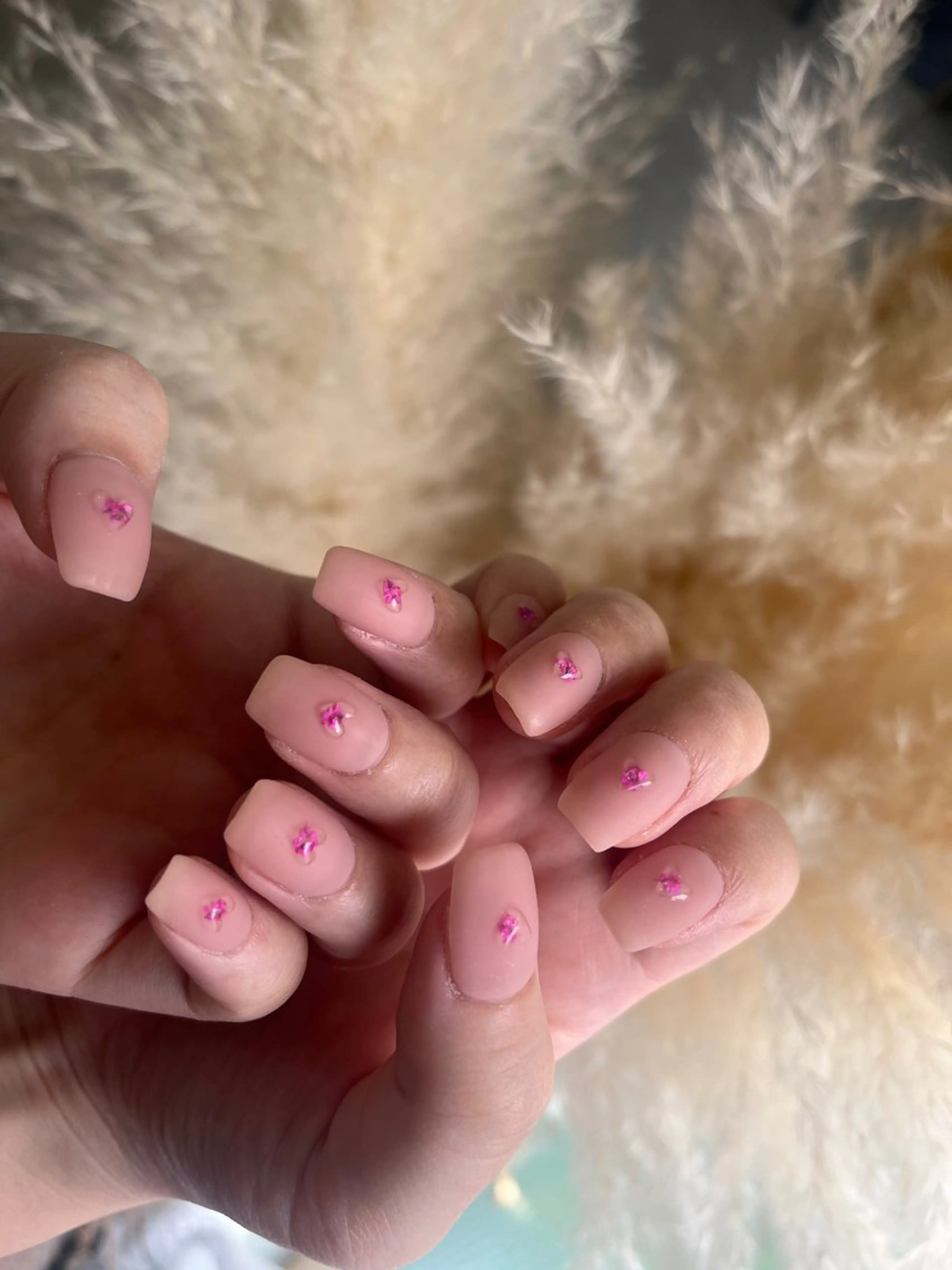 ネイル Lumos nails&eyelashes桜川店所属・Lumos hirocoのネイルデザイン