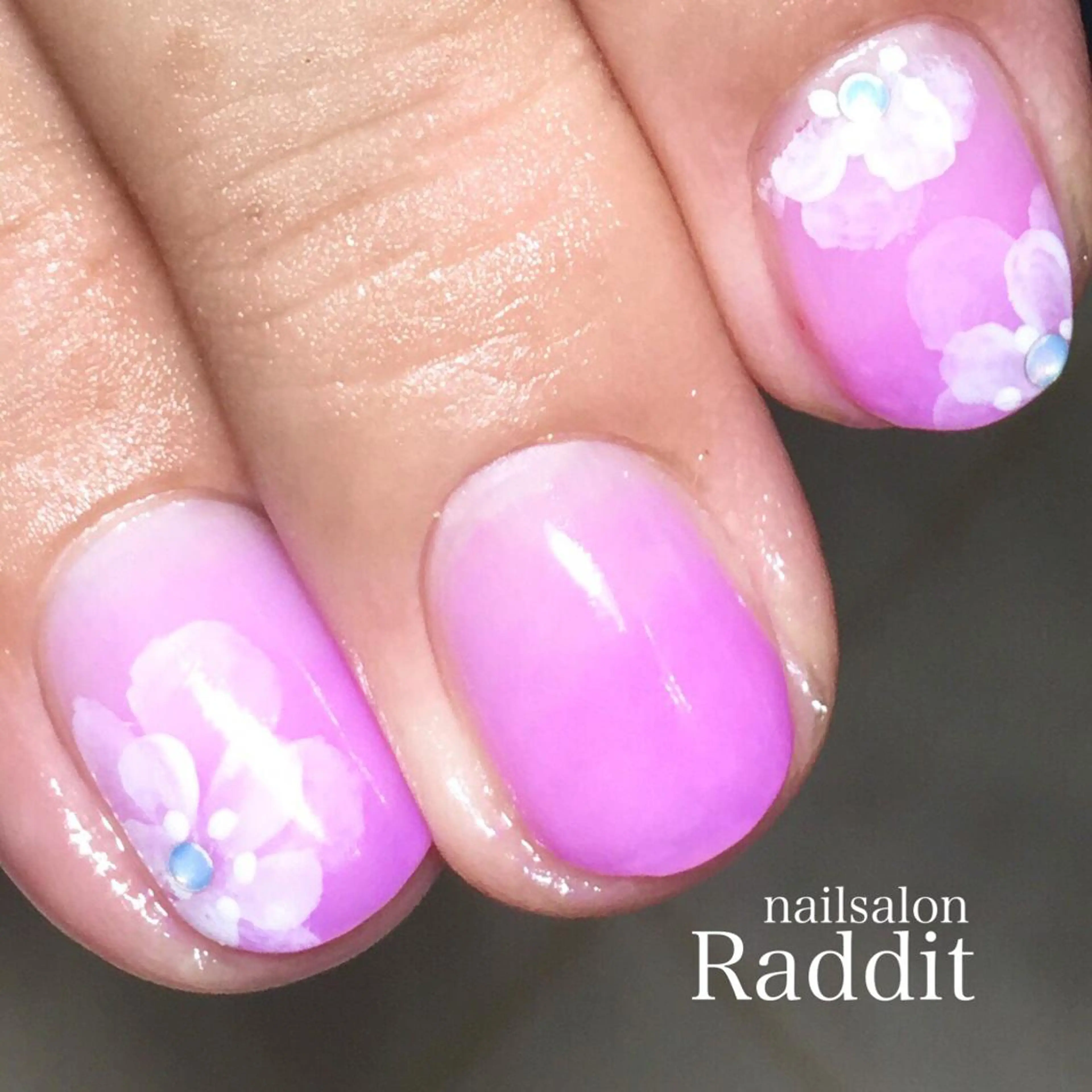 ネイル ネイルサロン ラディット所属・nailsalon Radditのネイルデザイン