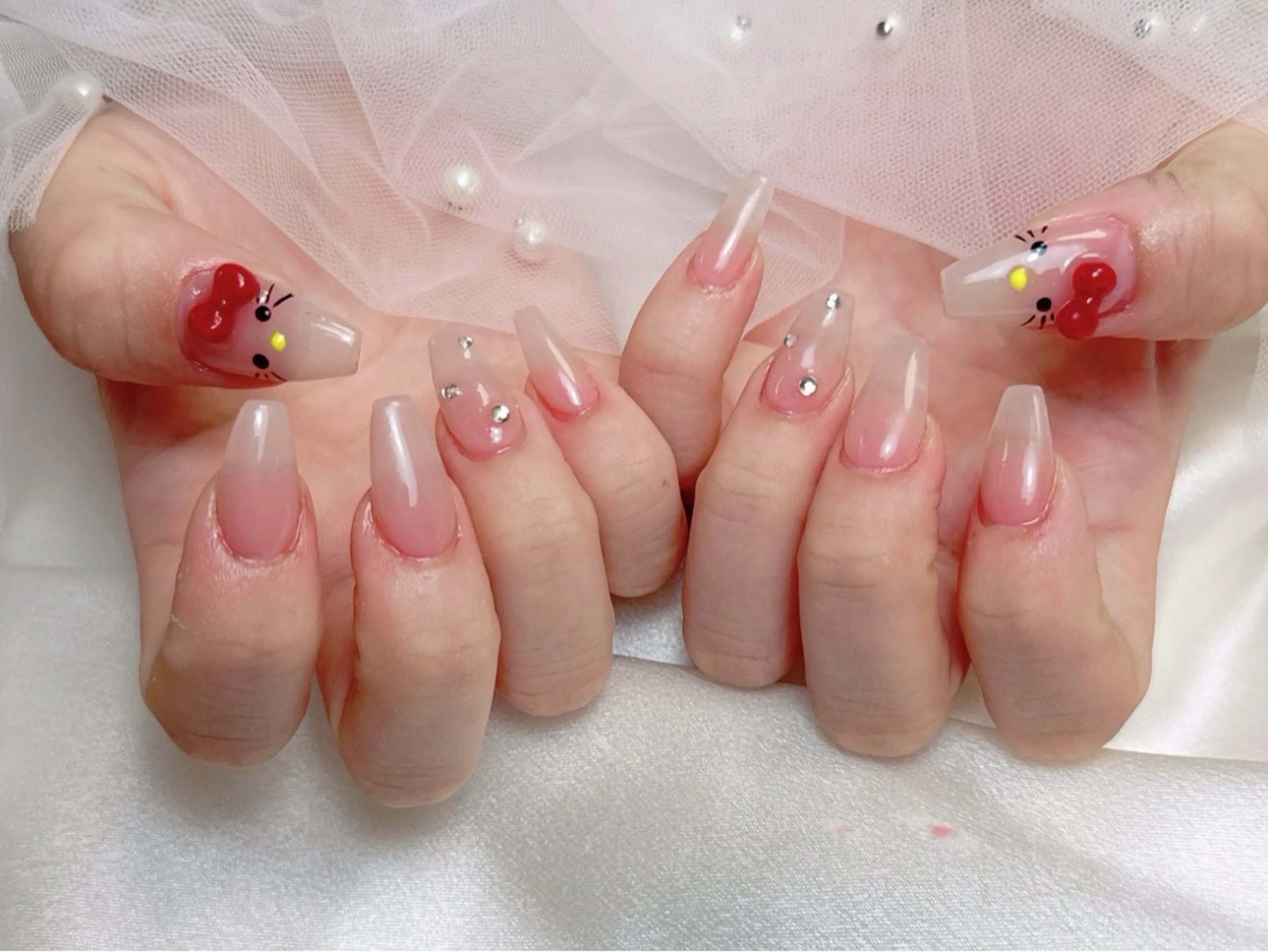 ネイル ハンドネイル ロータス ネイルサロンのネイルデザイン