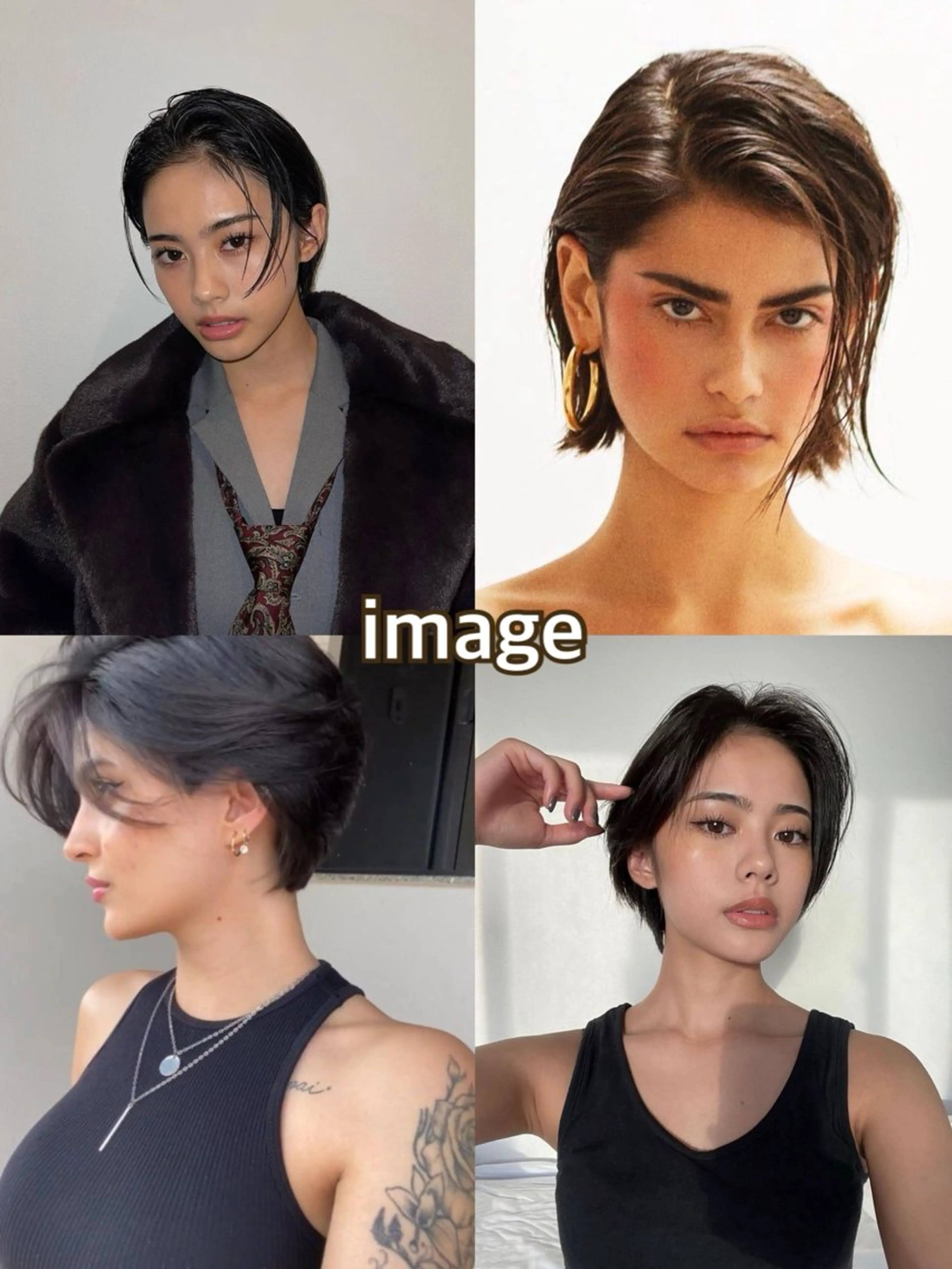 ショート ボブ ショートヘア レイヤー /髪質改善/ariのヘアスタイル