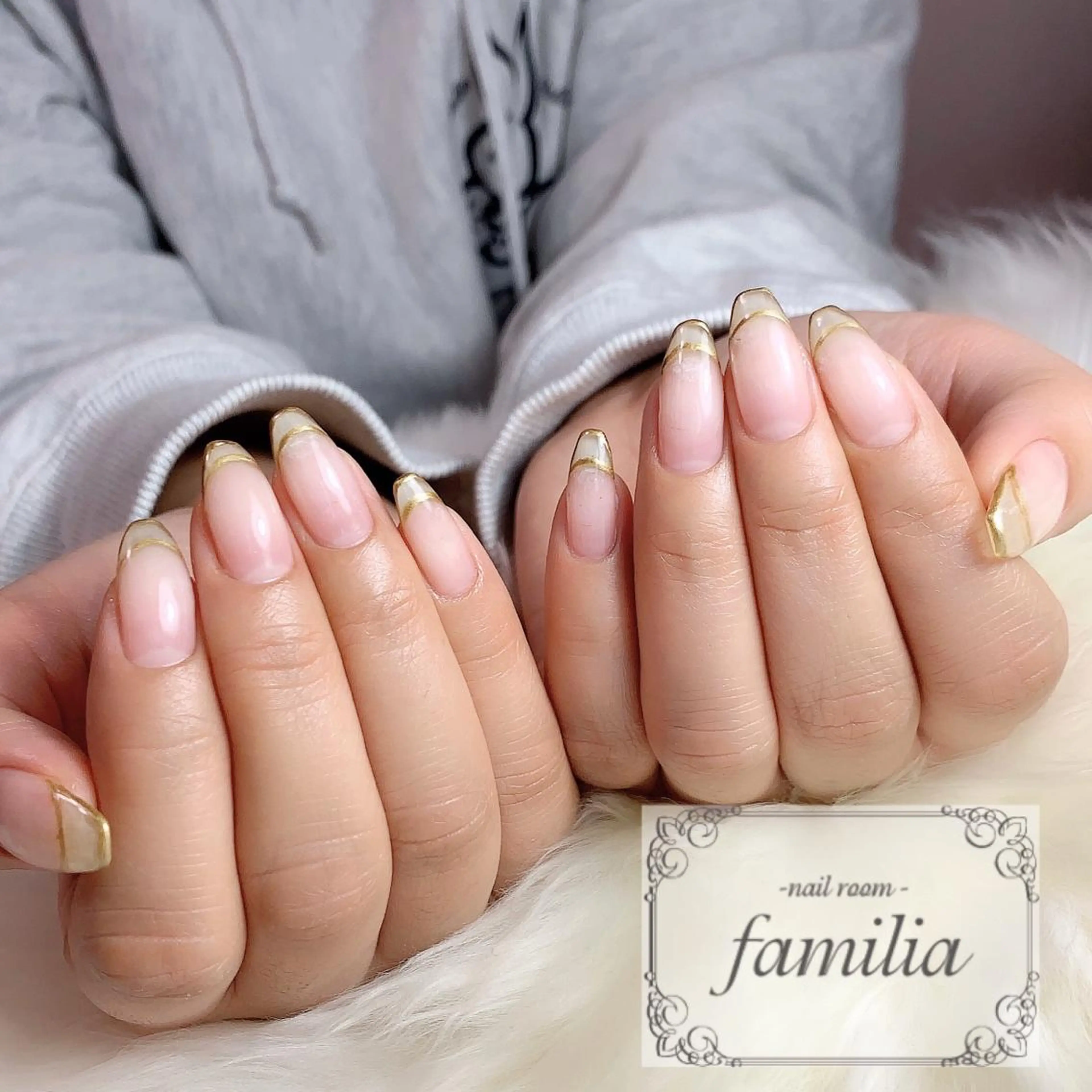 ネイル -nailroom- familiaのネイルデザイン