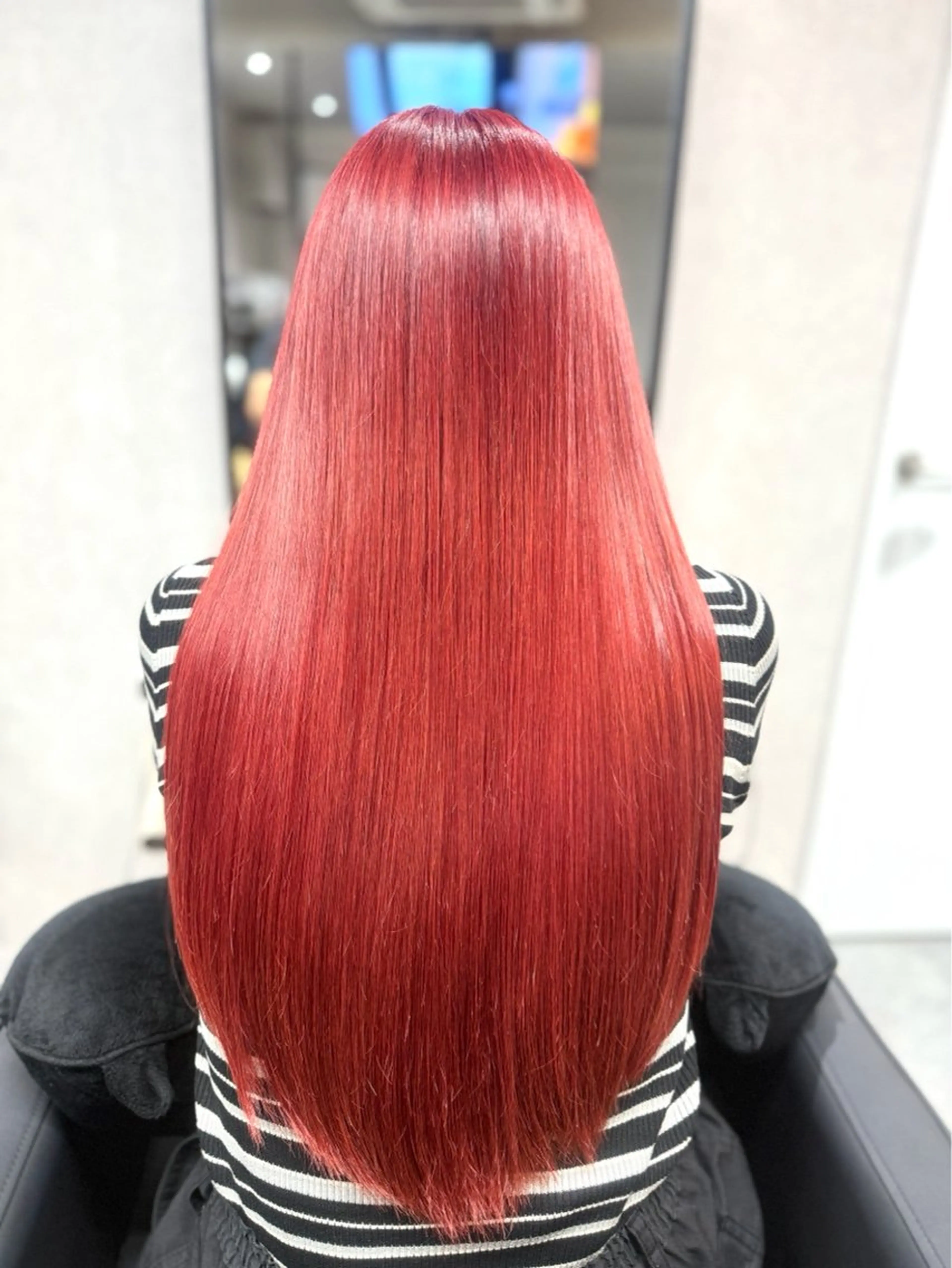 ロング ♡ さくら♡のヘアスタイル