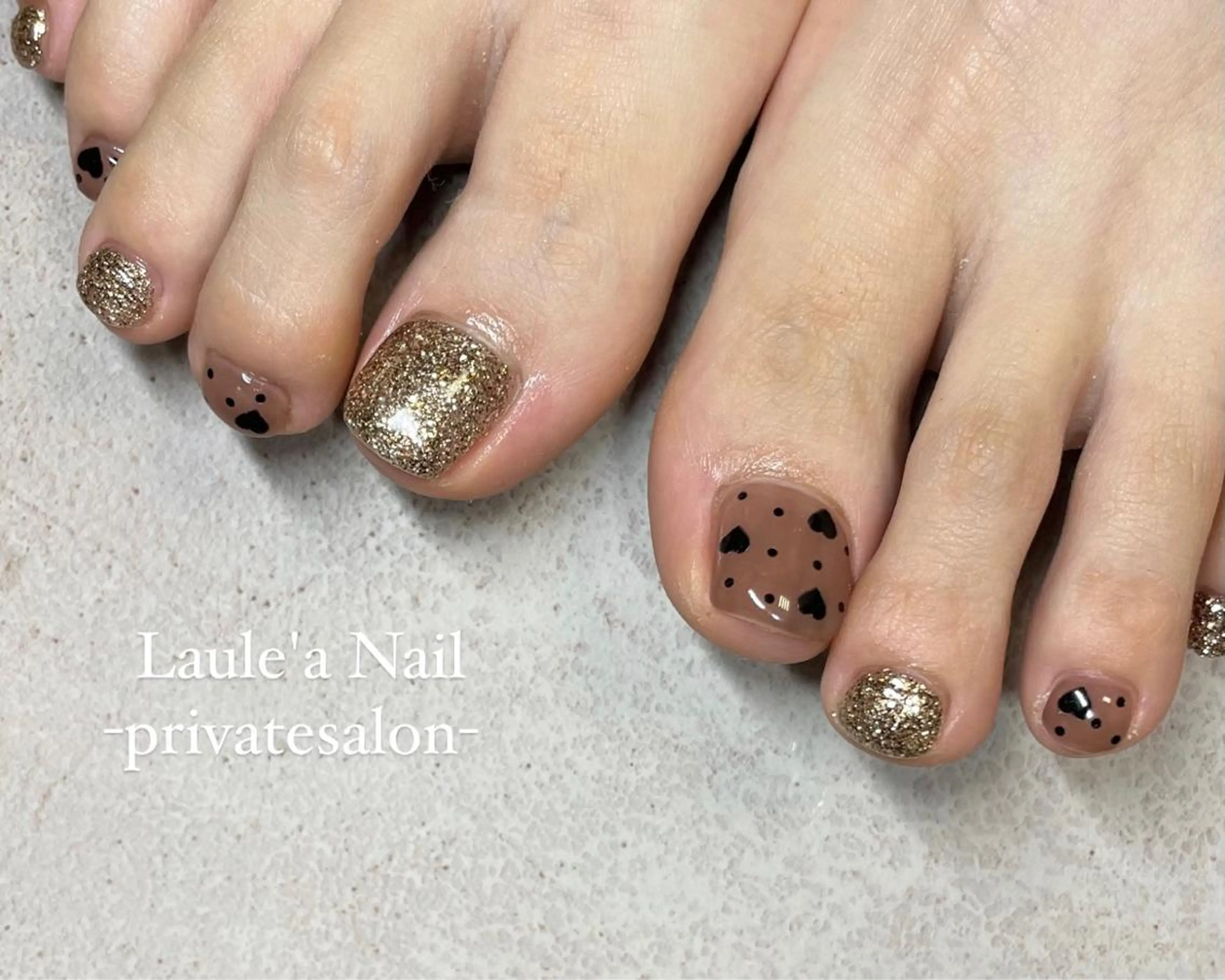 ネイル ReAnc所属・ReAnc レアンシのネイルデザイン