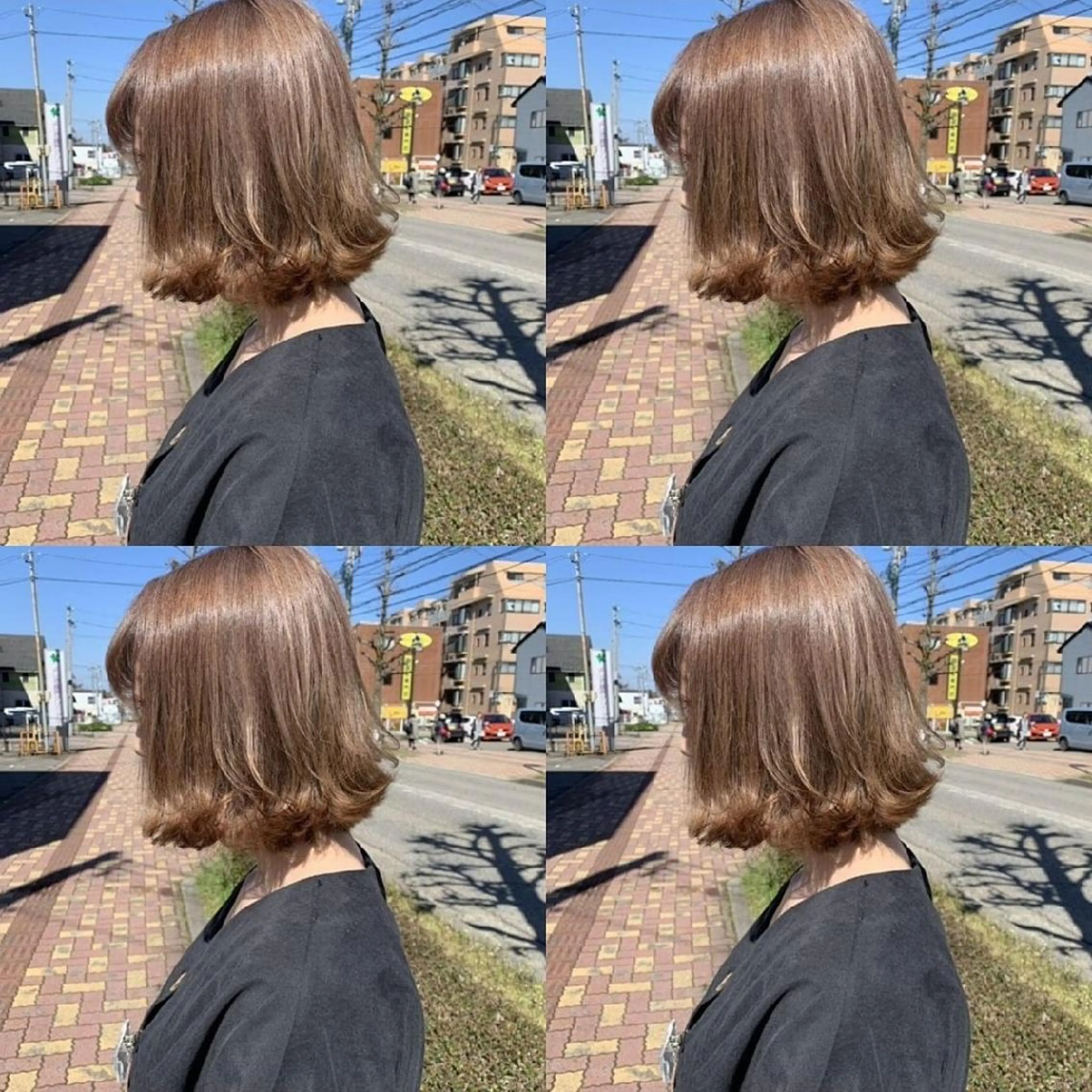 ショート nambu-GARDEN所属・上田 昂雅のヘアスタイル