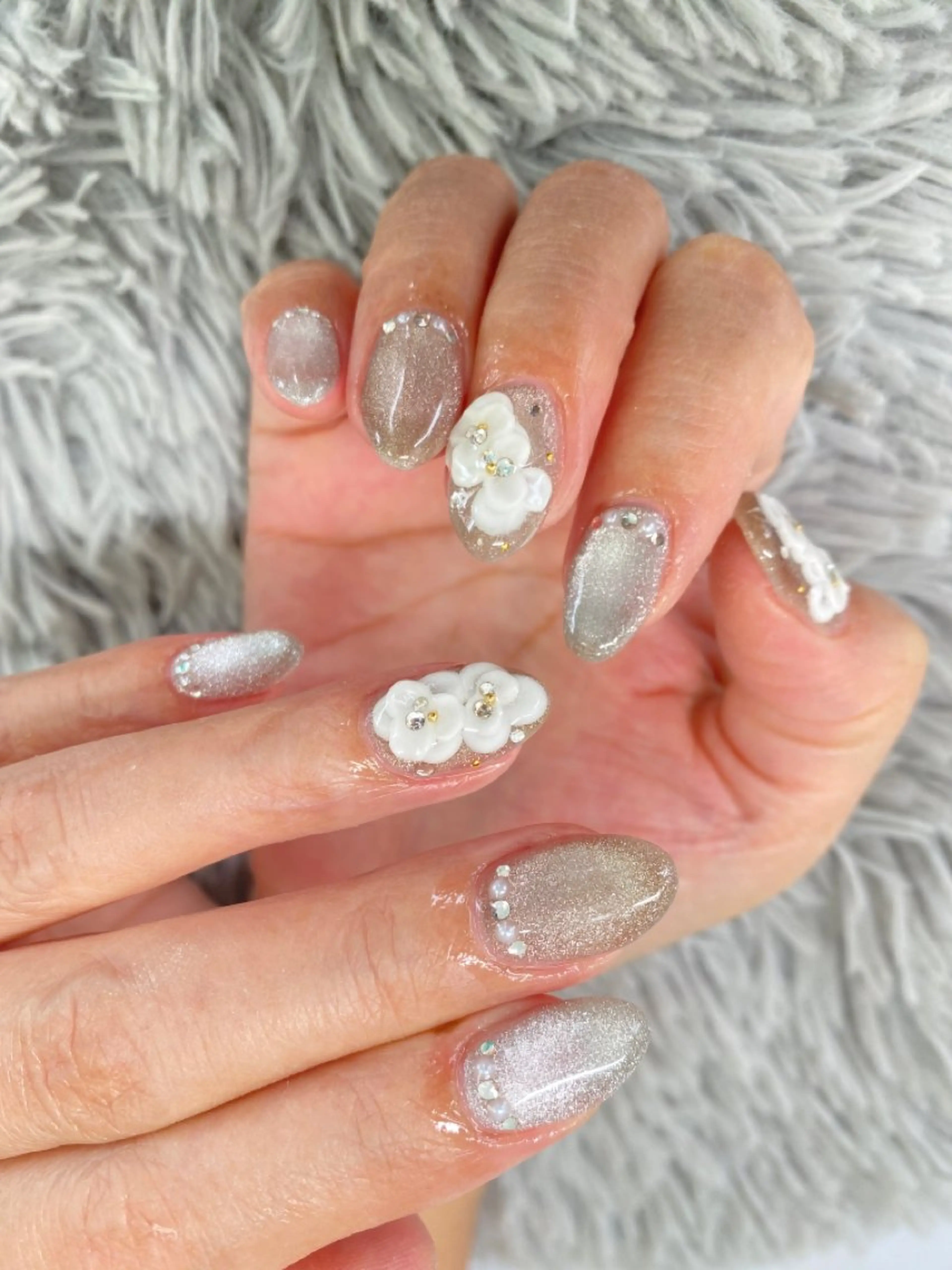 ネイル A nelaのネイルデザイン