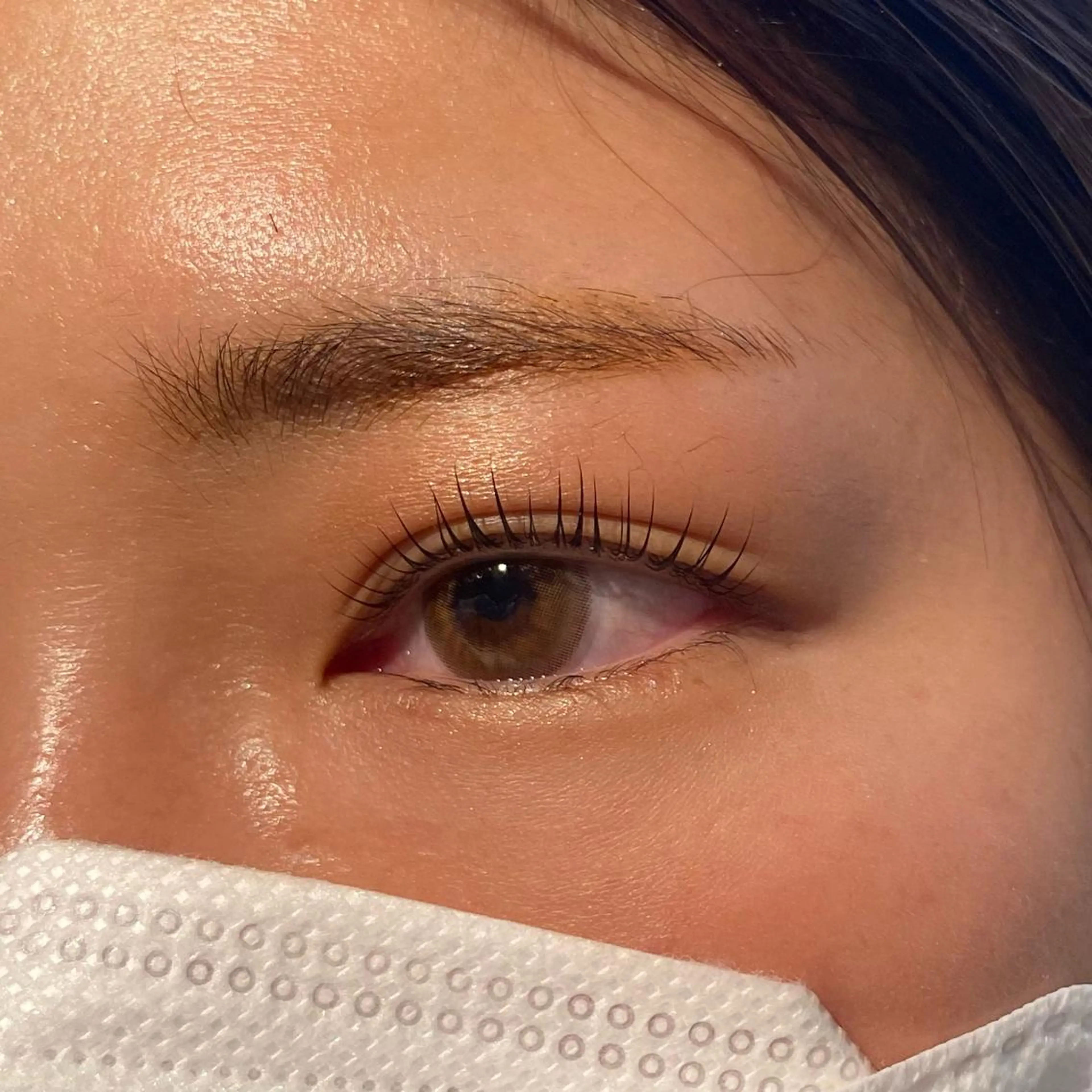 マツエク・マツパ filo所属・三谷 知代のマツエク・マツパデザイン