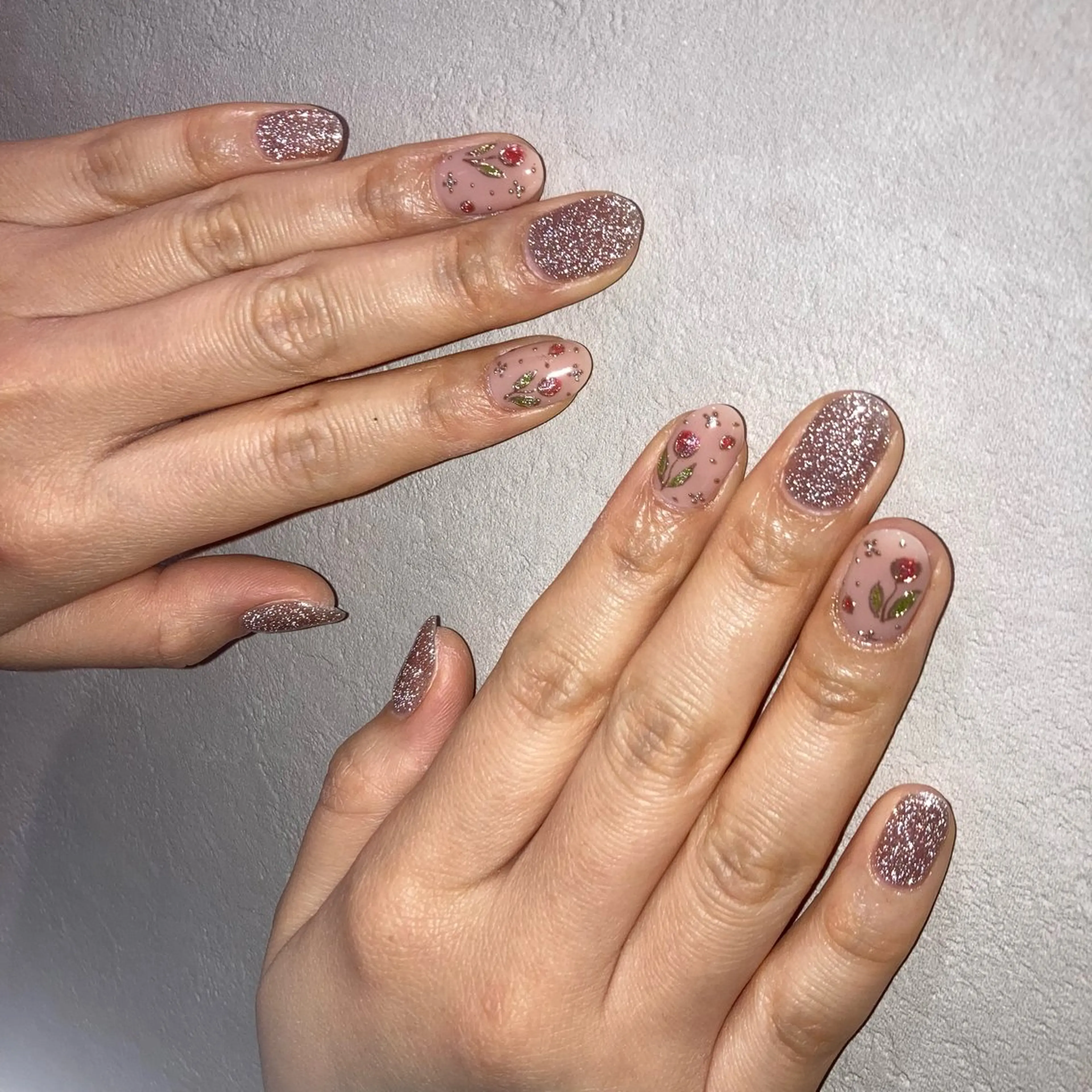 ネイル Aloha  Luana HIKAWASANDOU所属・AlohaLuana 🌺 naoのネイルデザイン