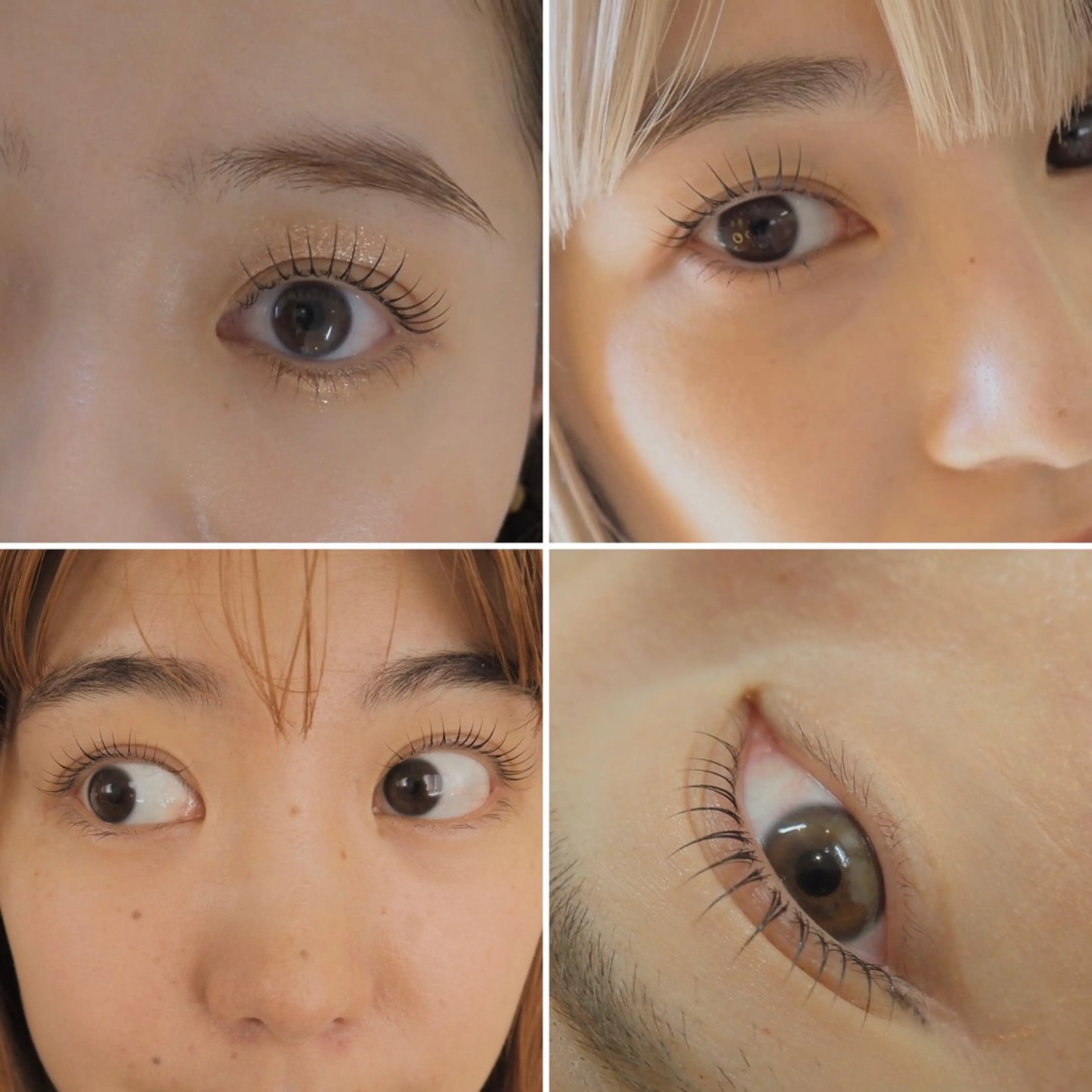 マツエク・マツパ suco eyebeauty所属・大阪福島suco maiのマツエク・マツパデザイン