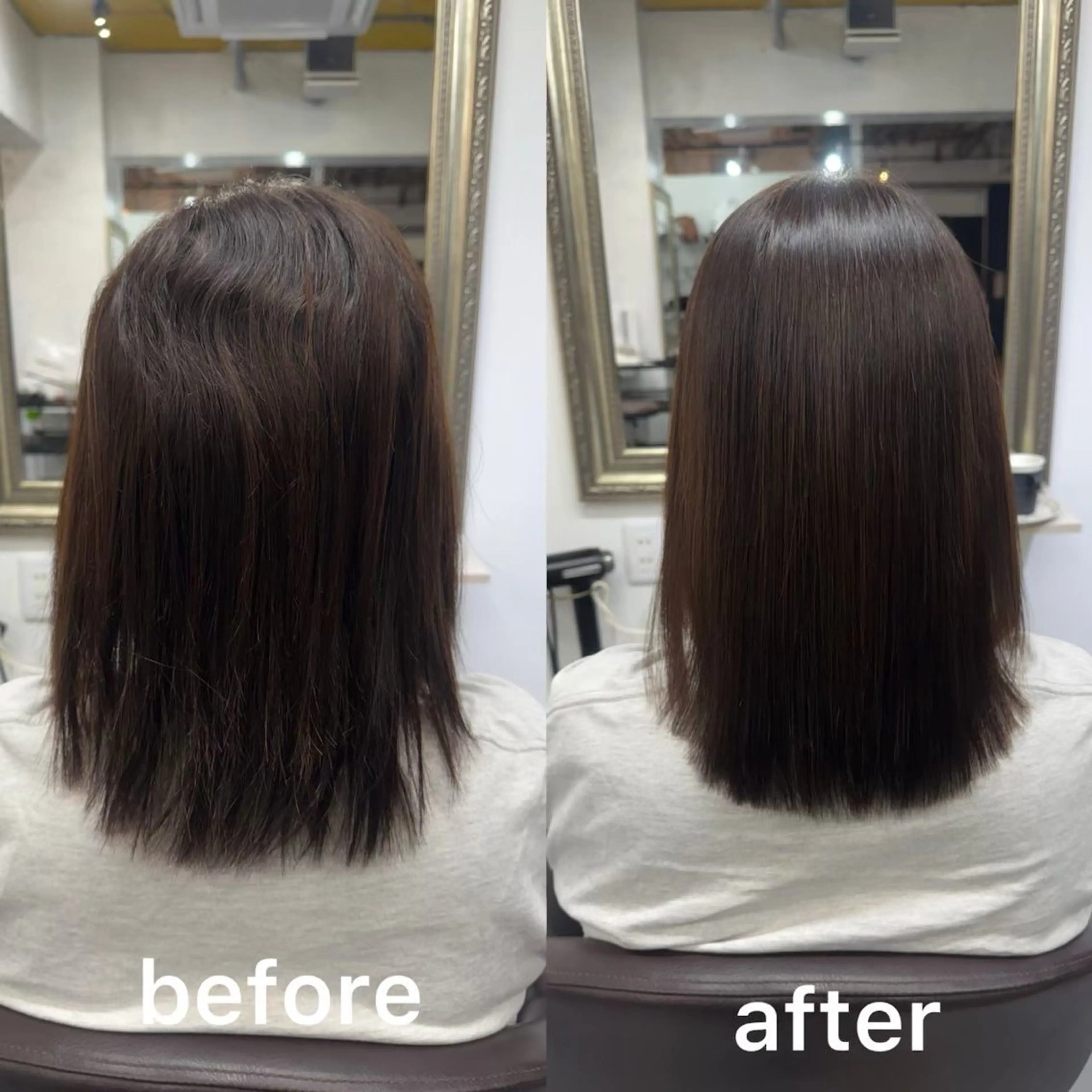 ロング ~ayame~ ko-ta。のヘアスタイル