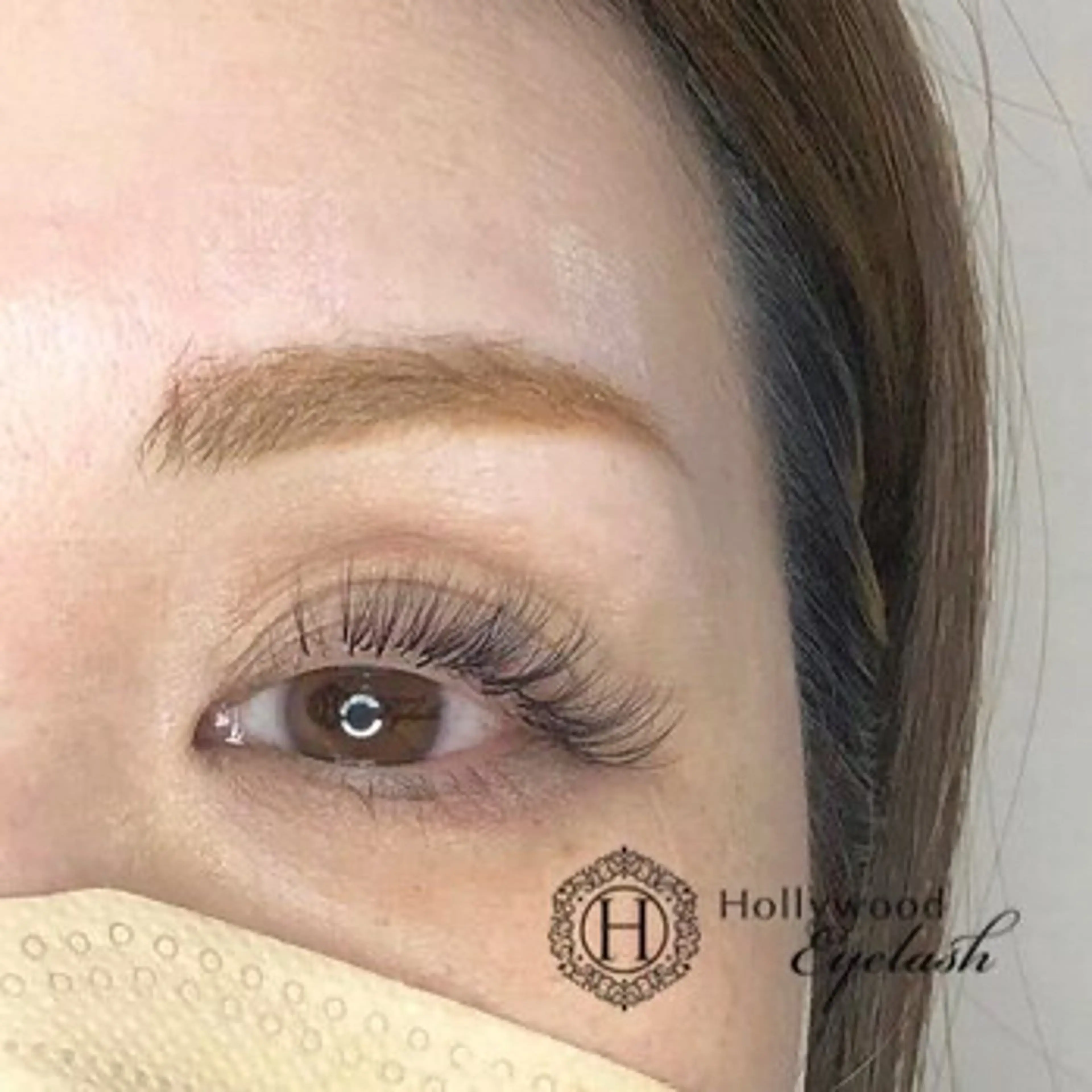 マツエク・マツパ オリーブ れなのマツエク・マツパデザイン