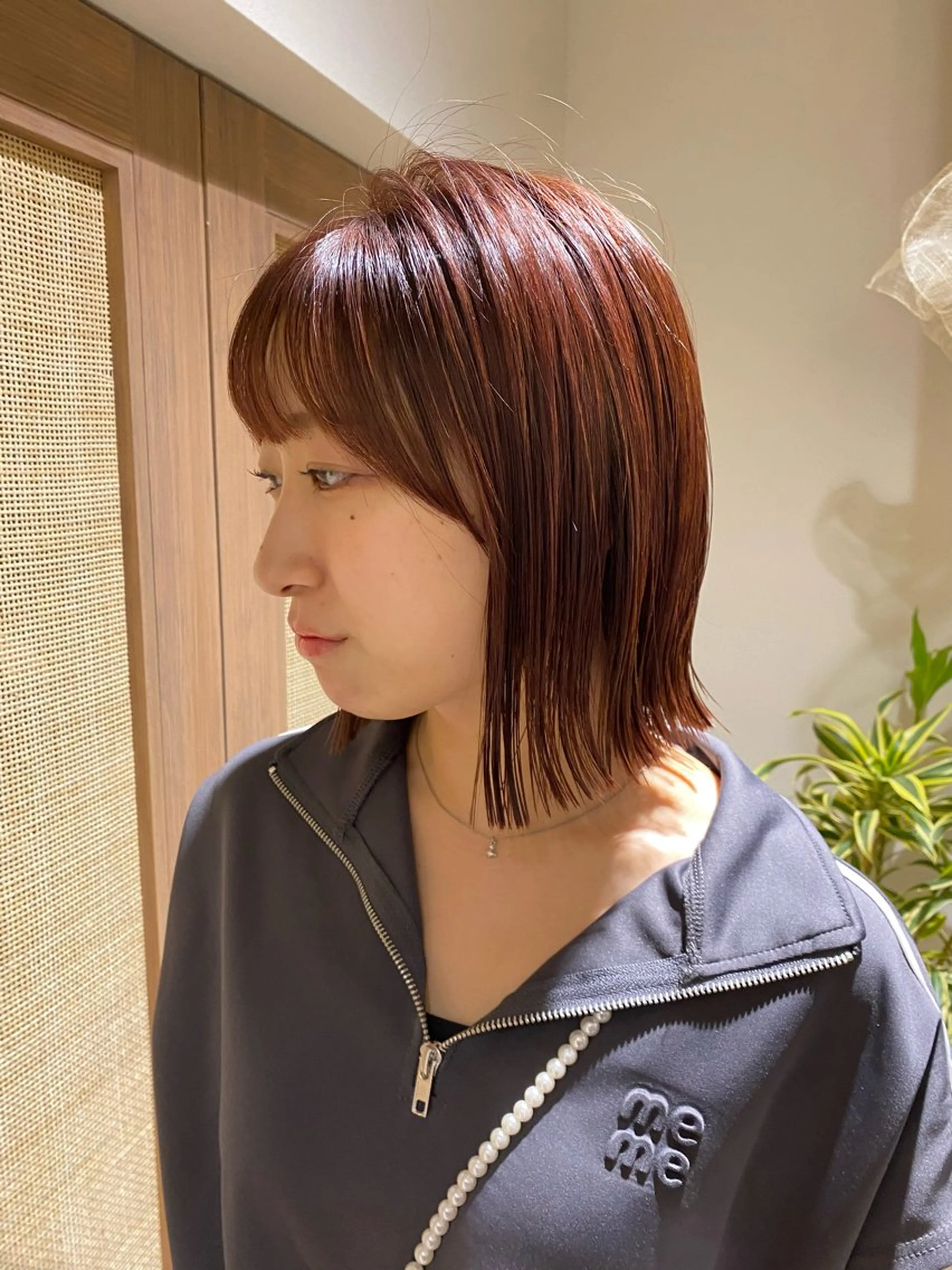 ショート 【RYOSUKE】 ボブ/ボブパーマのヘアスタイル