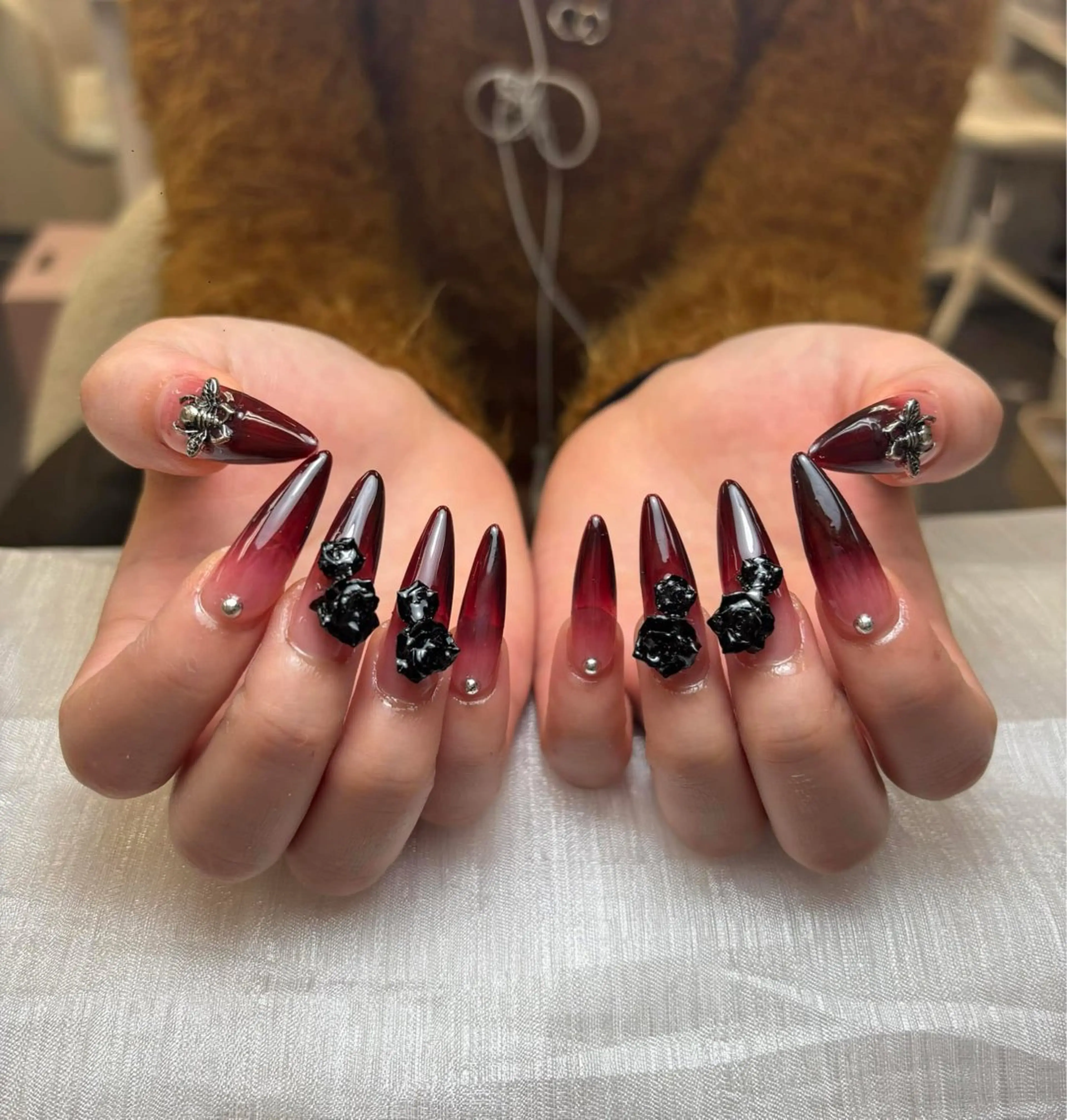 ネイル アートネイル ジェルネイル ネイルチップ ハンドネイル Jenn Nail Salonのネイルデザイン