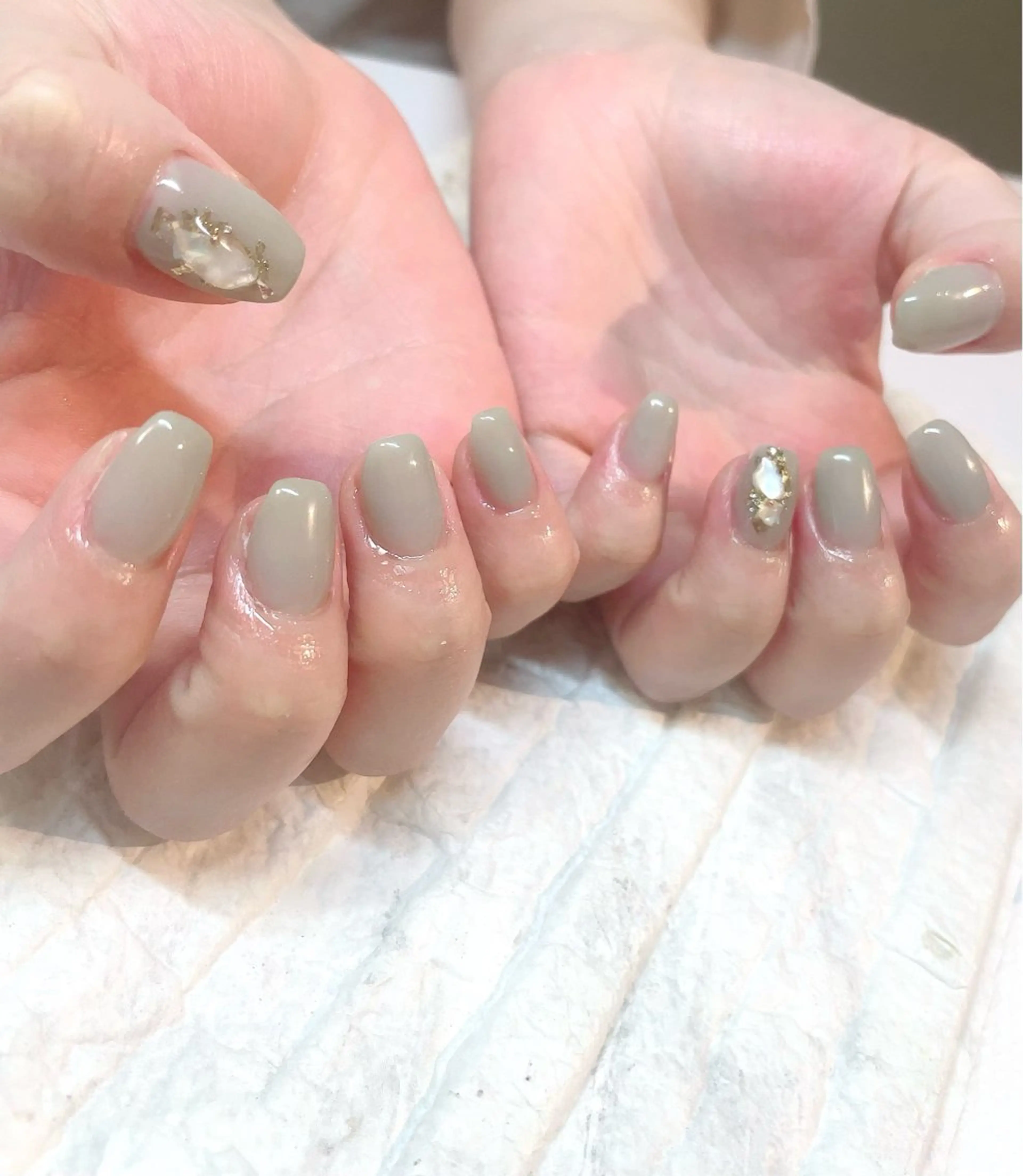 ネイル yochi nailのネイルデザイン