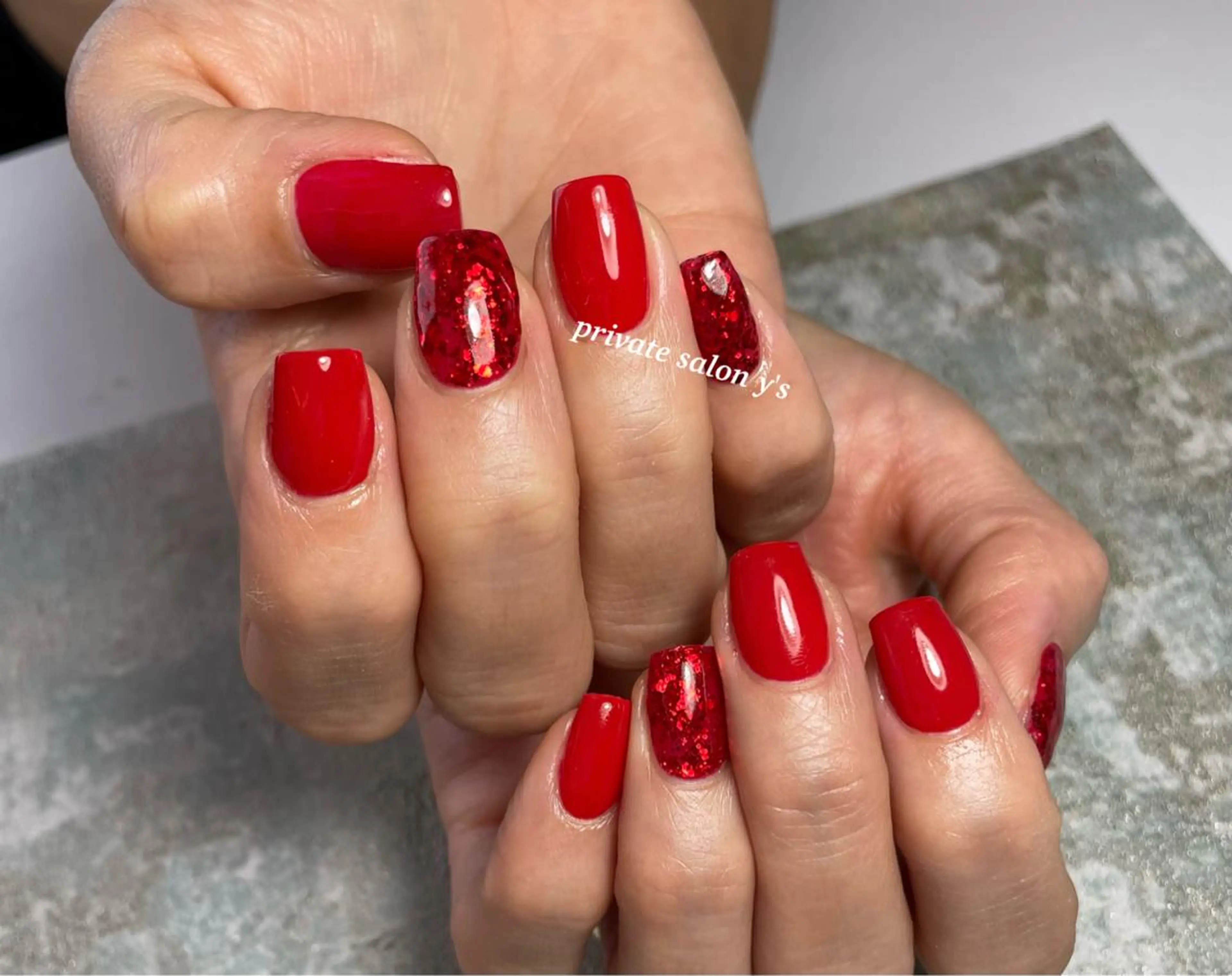 ネイル y' sのネイルデザイン