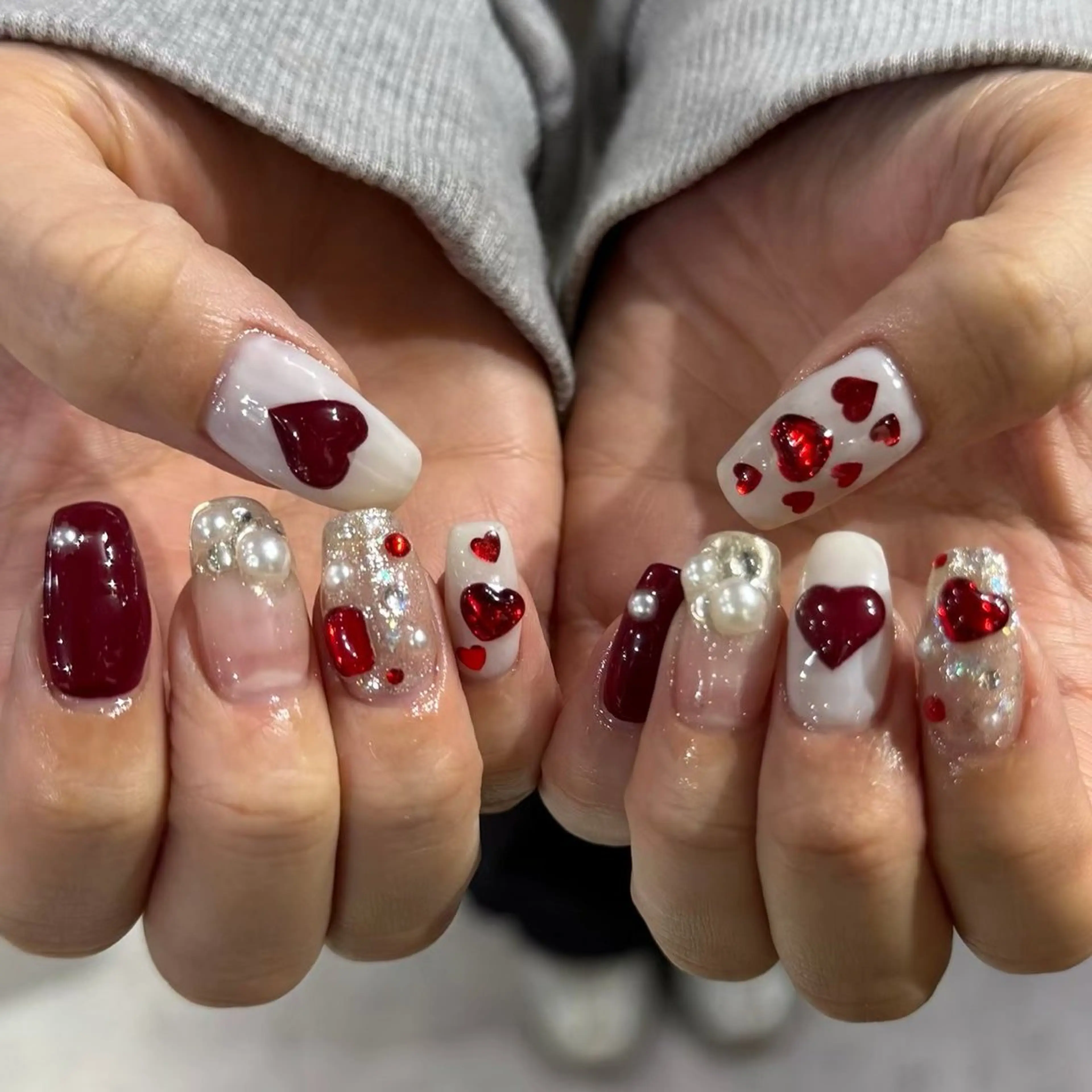 ネイル あ あのネイルデザイン