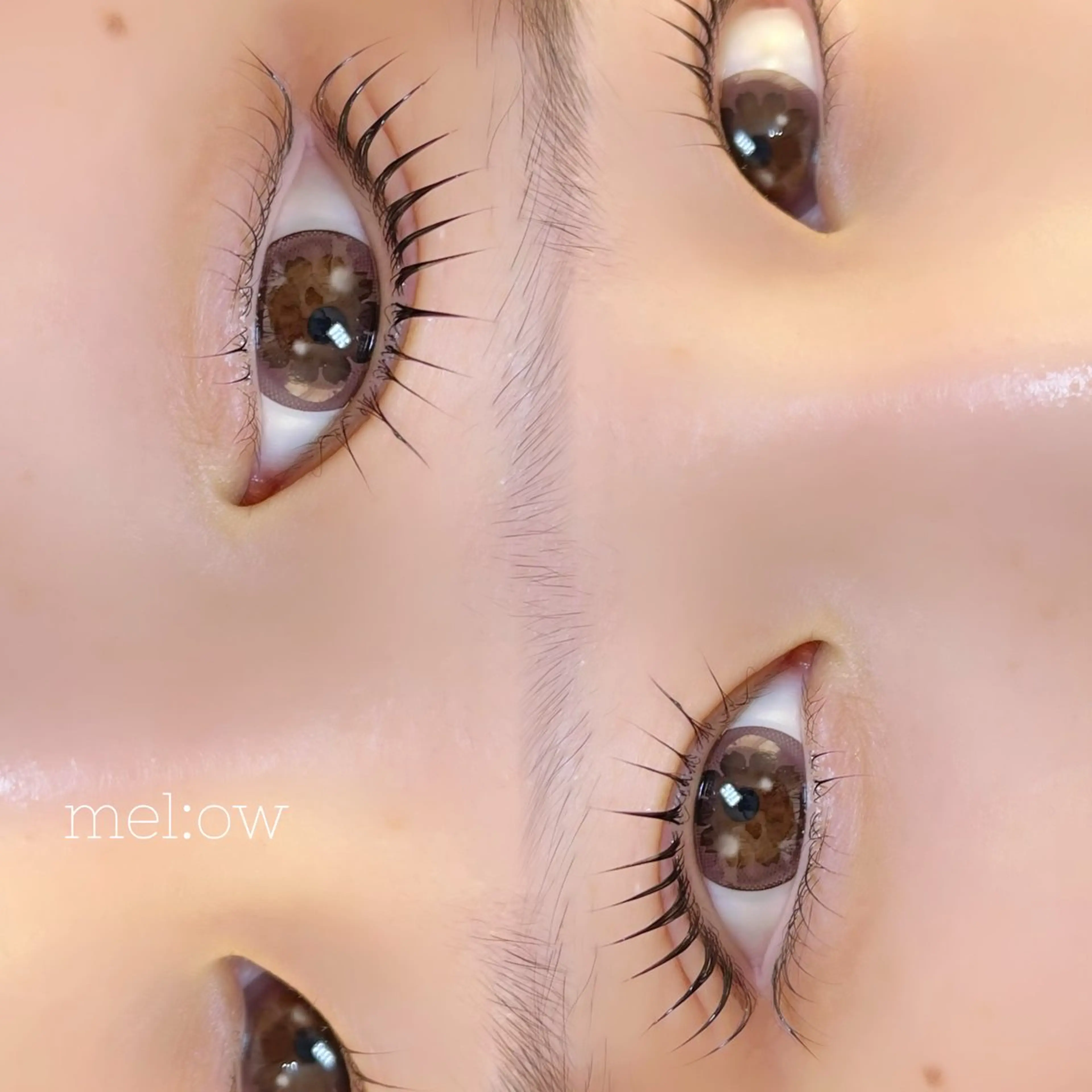 マツエク・マツパ sayu📍自由ヶ丘 🎀まつパ/美眉🌵のマツエク・マツパデザイン