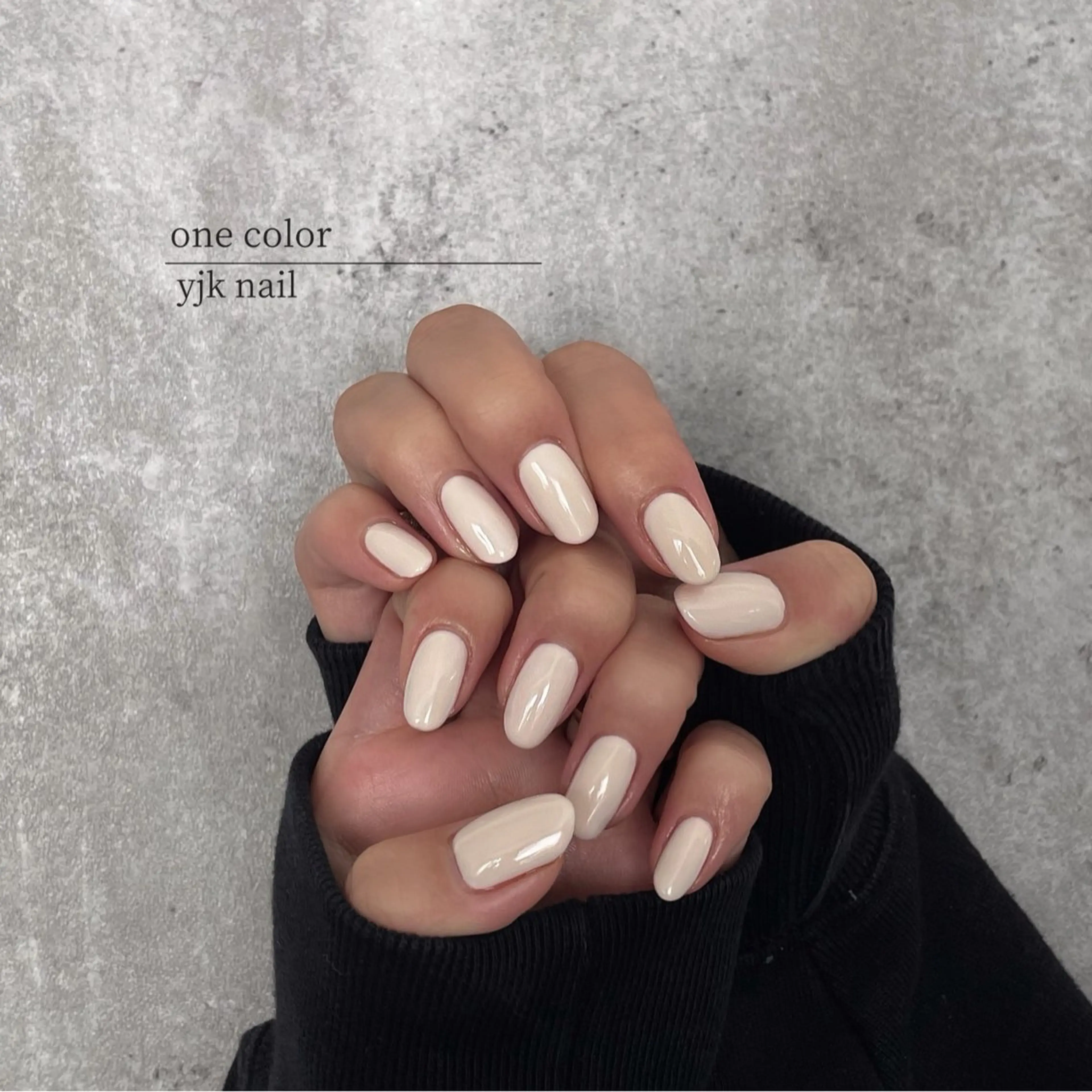 ネイル yjk nailのネイルデザイン