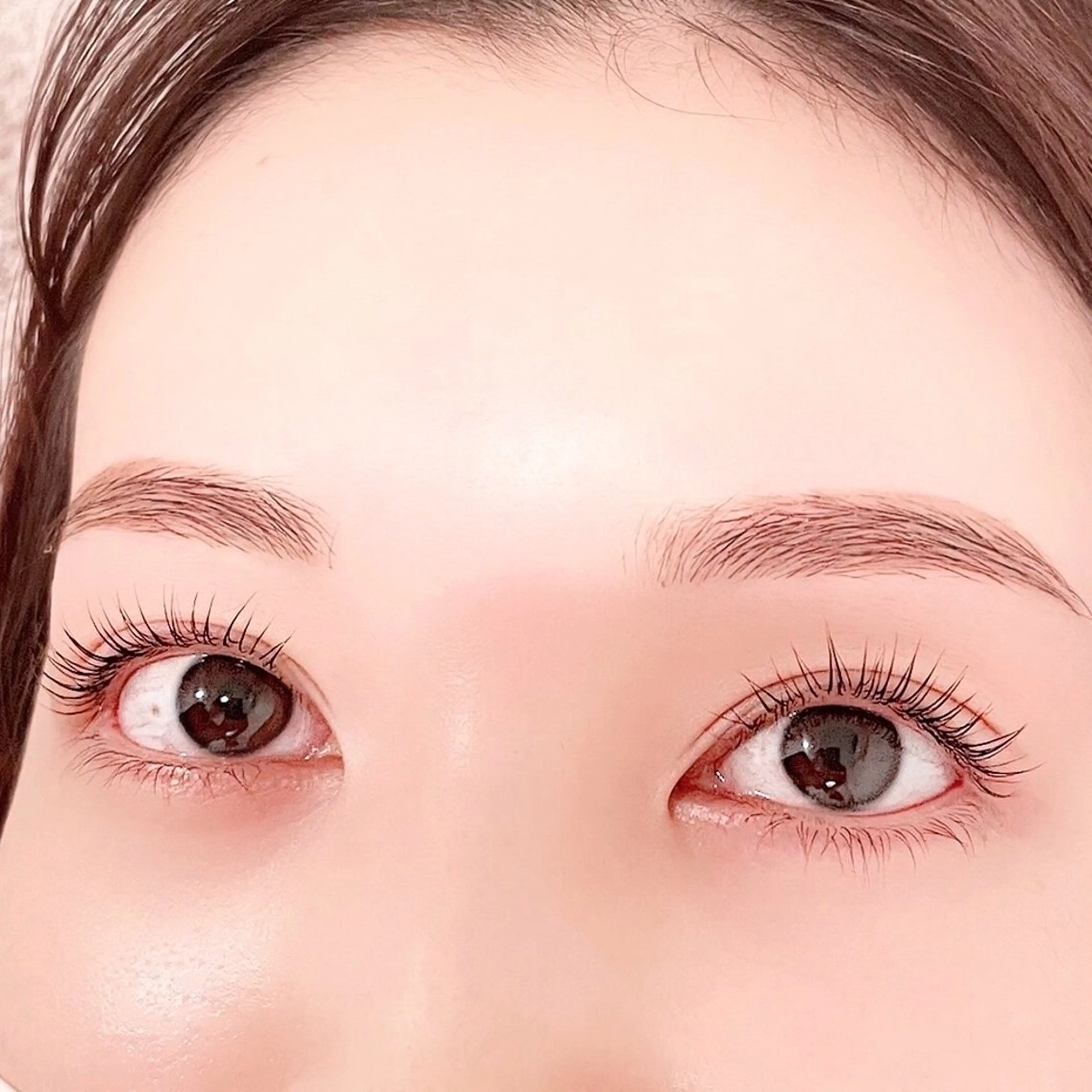 マツエク・マツパ Cielo- eyeのマツエク・マツパデザイン