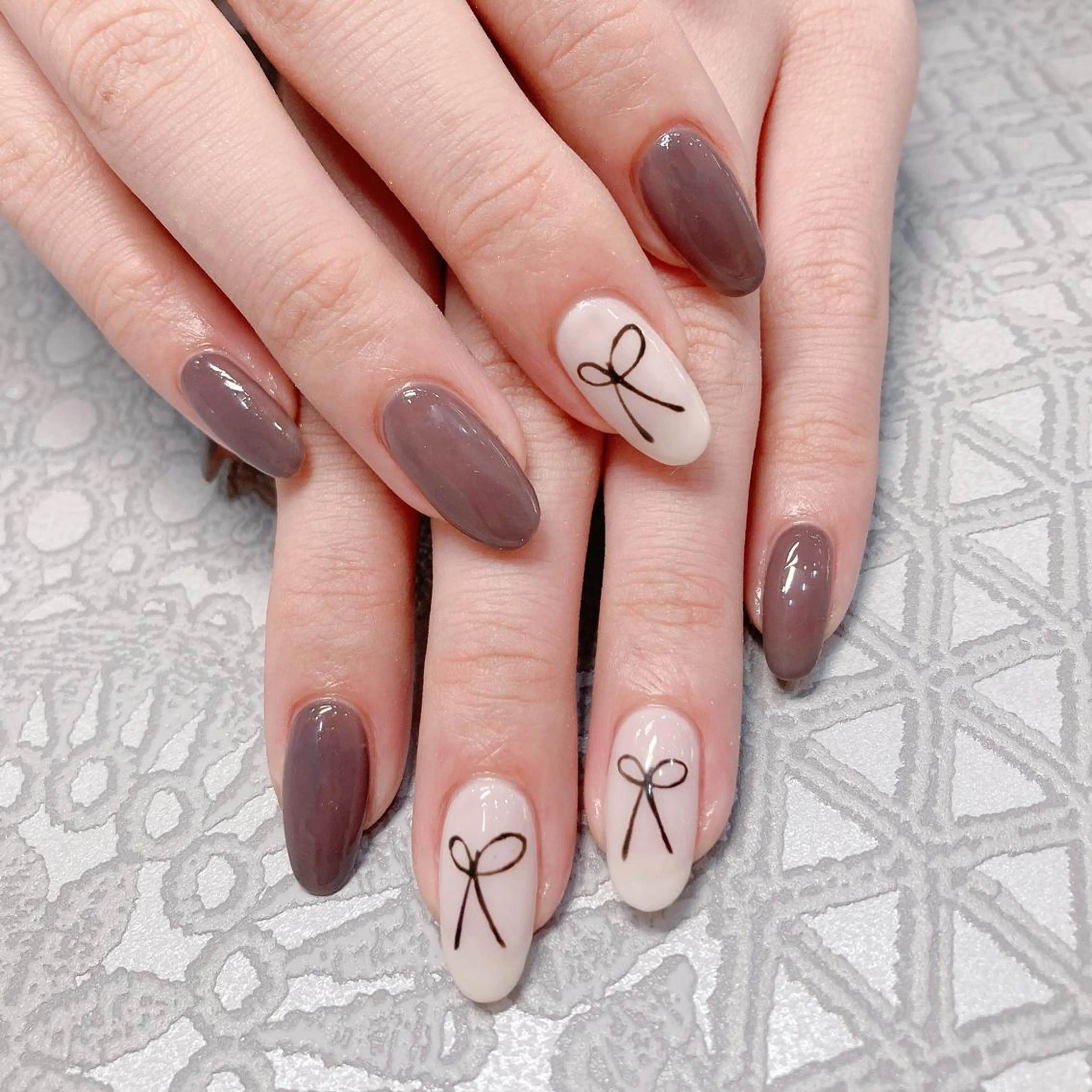 ネイル BUNNYNAIL MOEのネイルデザイン