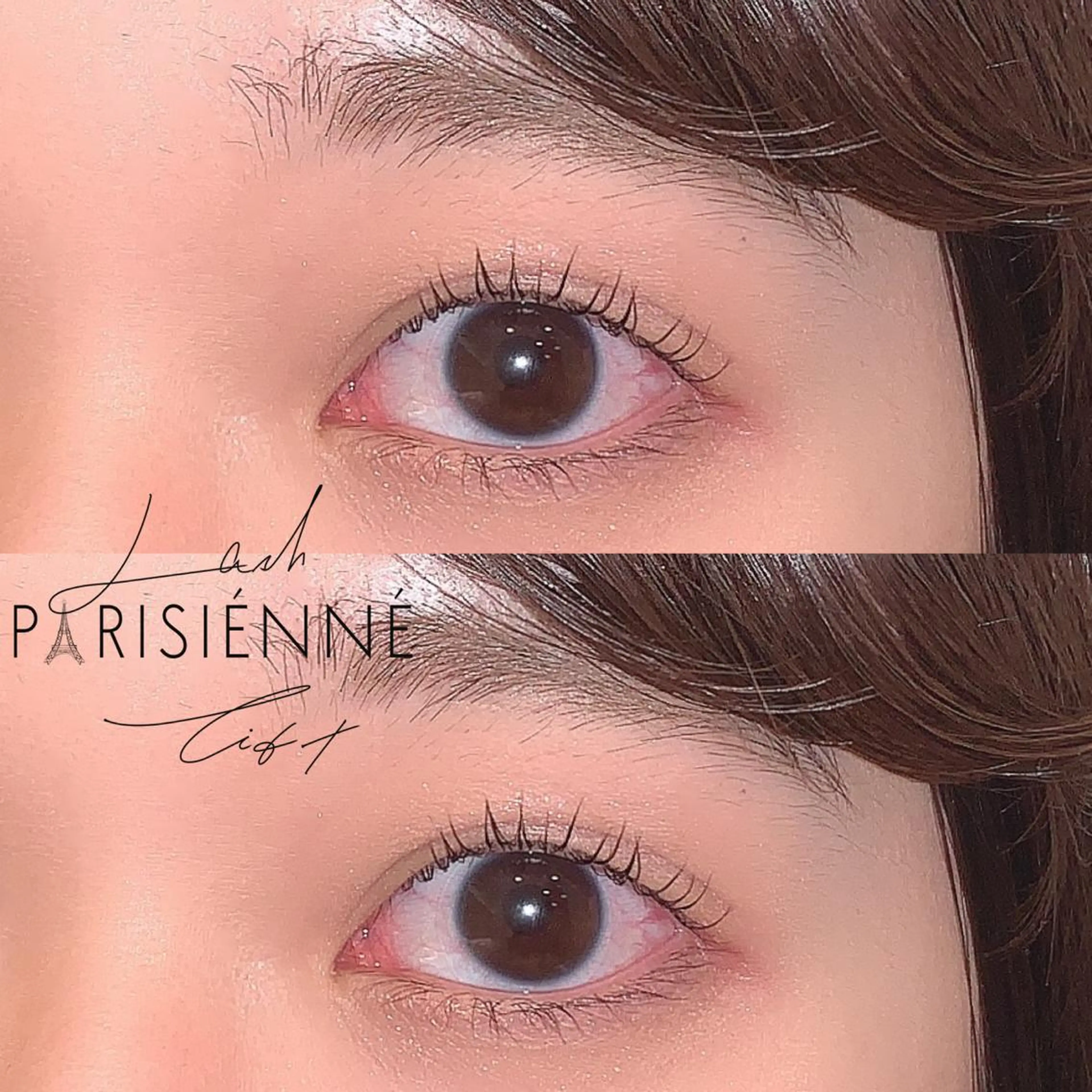 マツエク・マツパ パリジェンヌラッシュリフト Lepus所属・Lepus Ishitsukaのマツエク・マツパデザイン