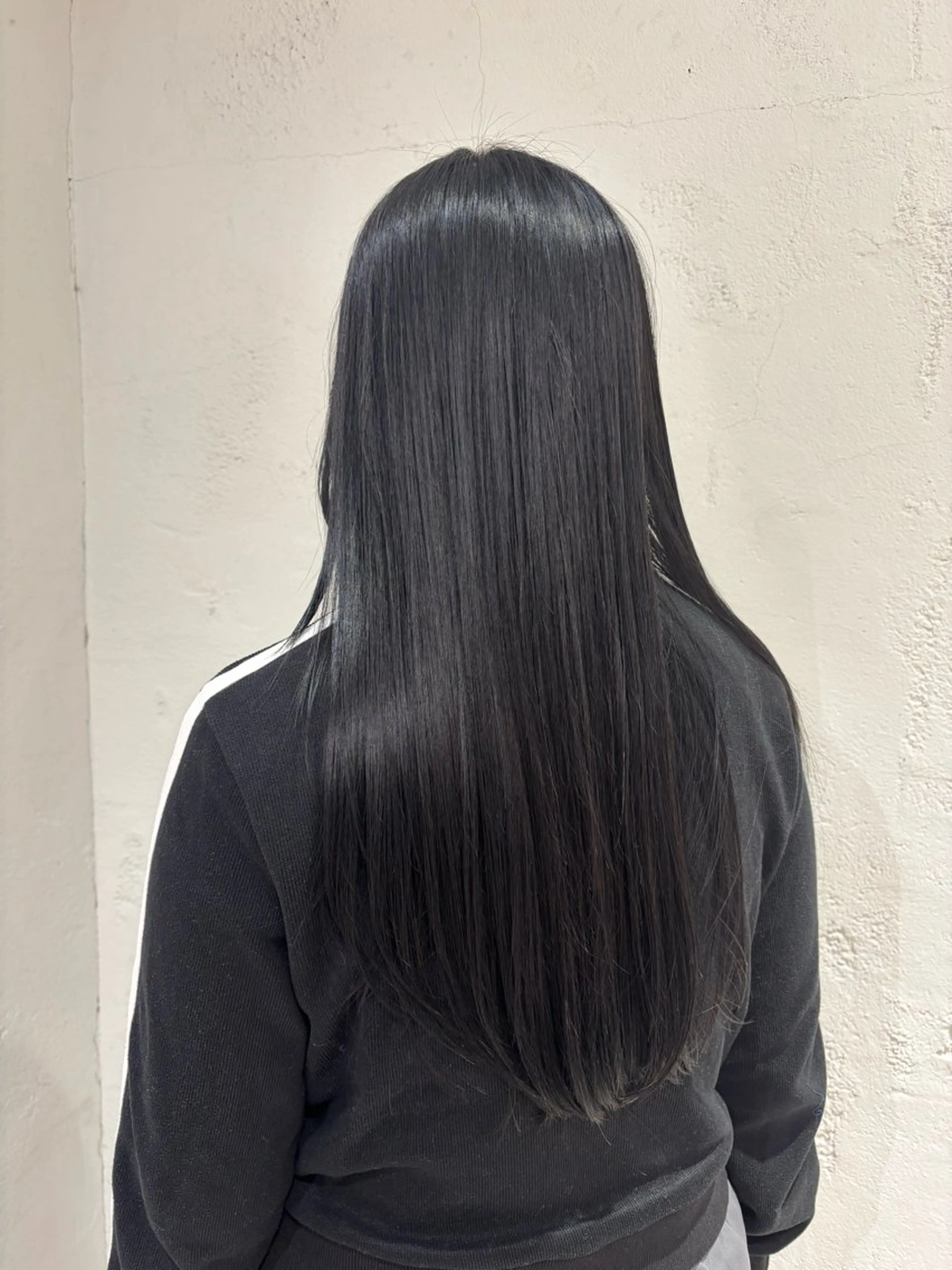 ロング 縮毛矯正 大人カラー✳︎ボブ 横関由美のその他イメージ