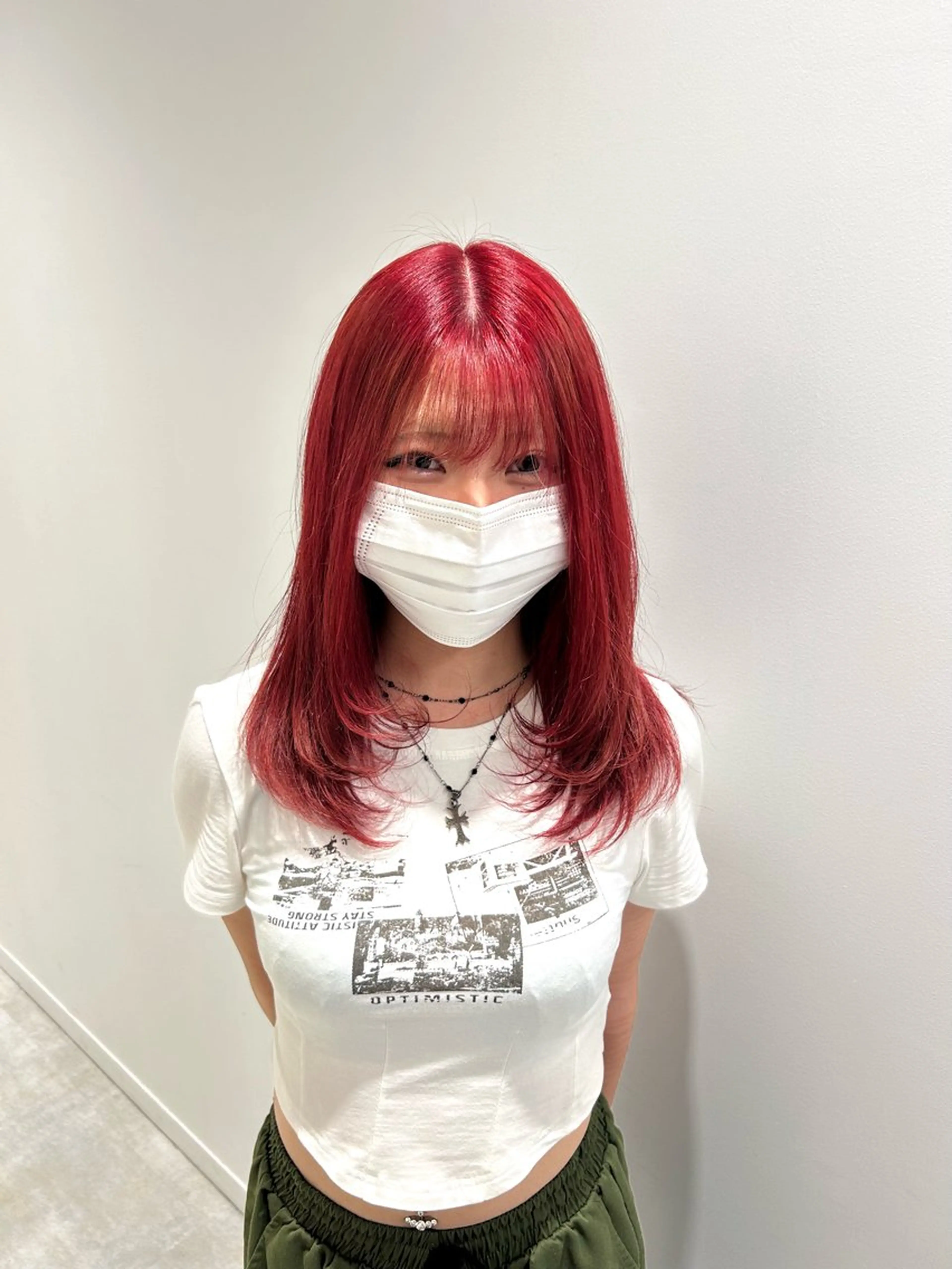 💎12月限定クーポン💎　　　　　　　　　　　　　　　　カット ＋ 無料トリートメントの写真