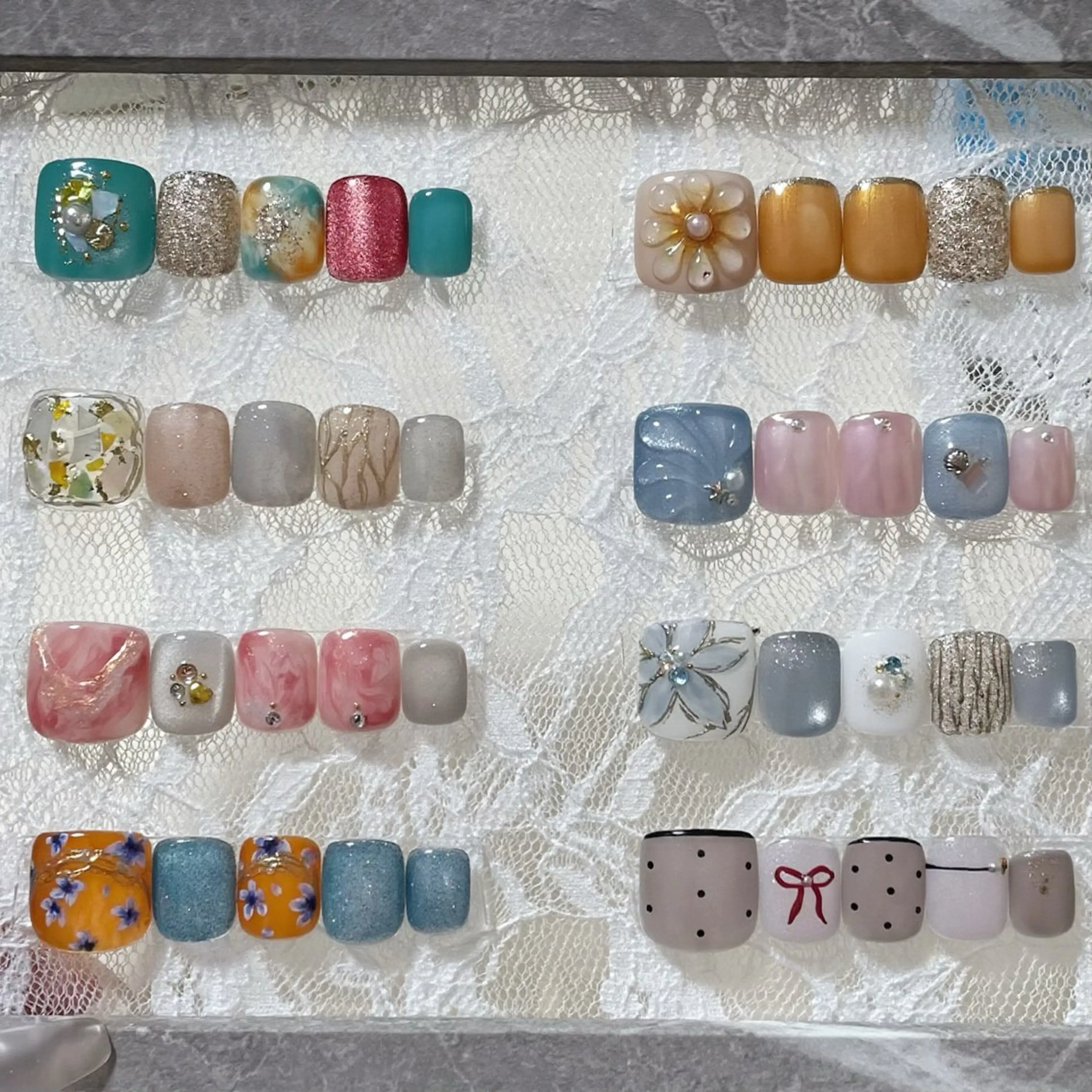 ️🩵フット 定額️🩵【オフ無】の写真