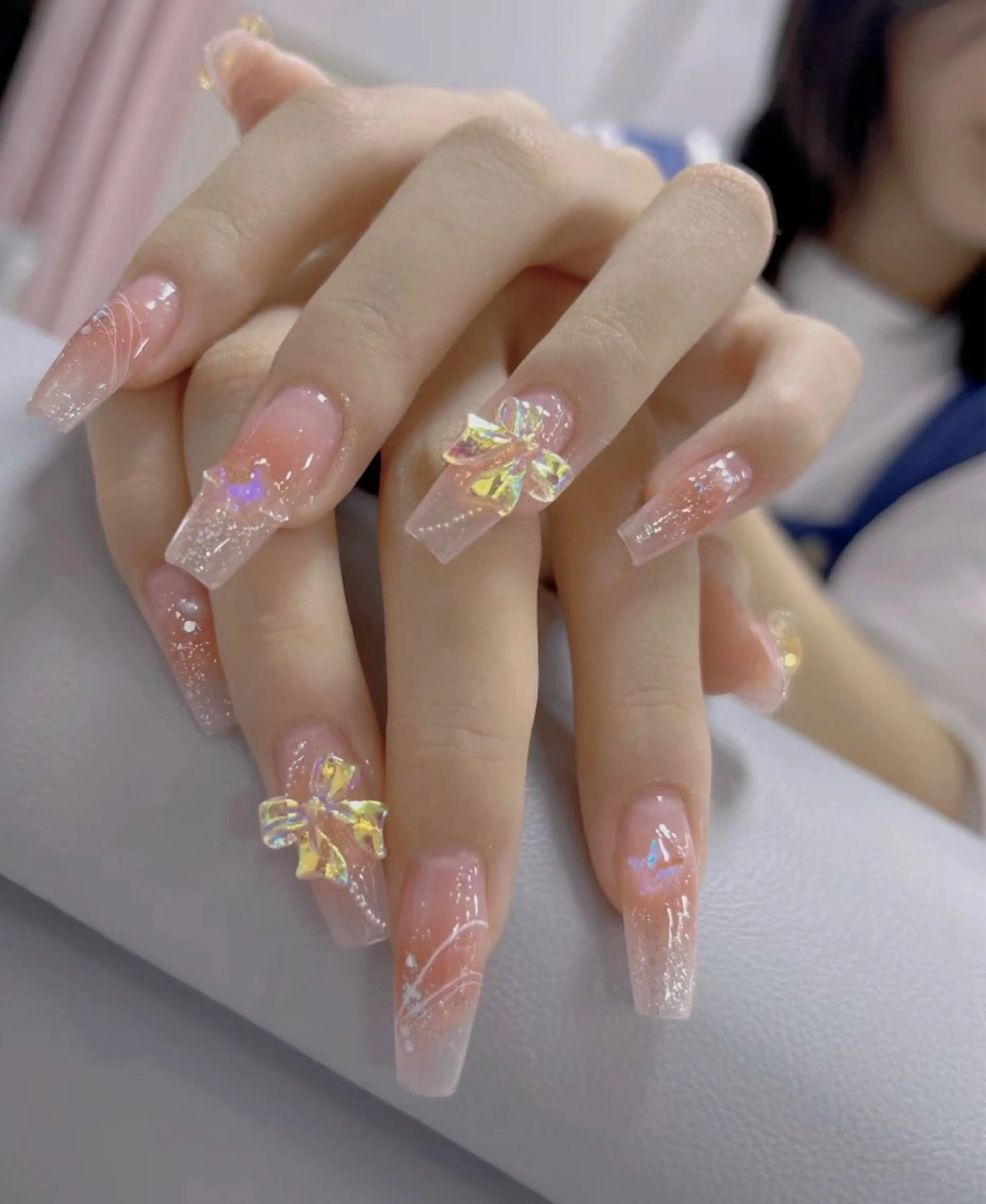 ネイル ハンドネイル D-BEAUTY Nailsalonのネイルデザイン