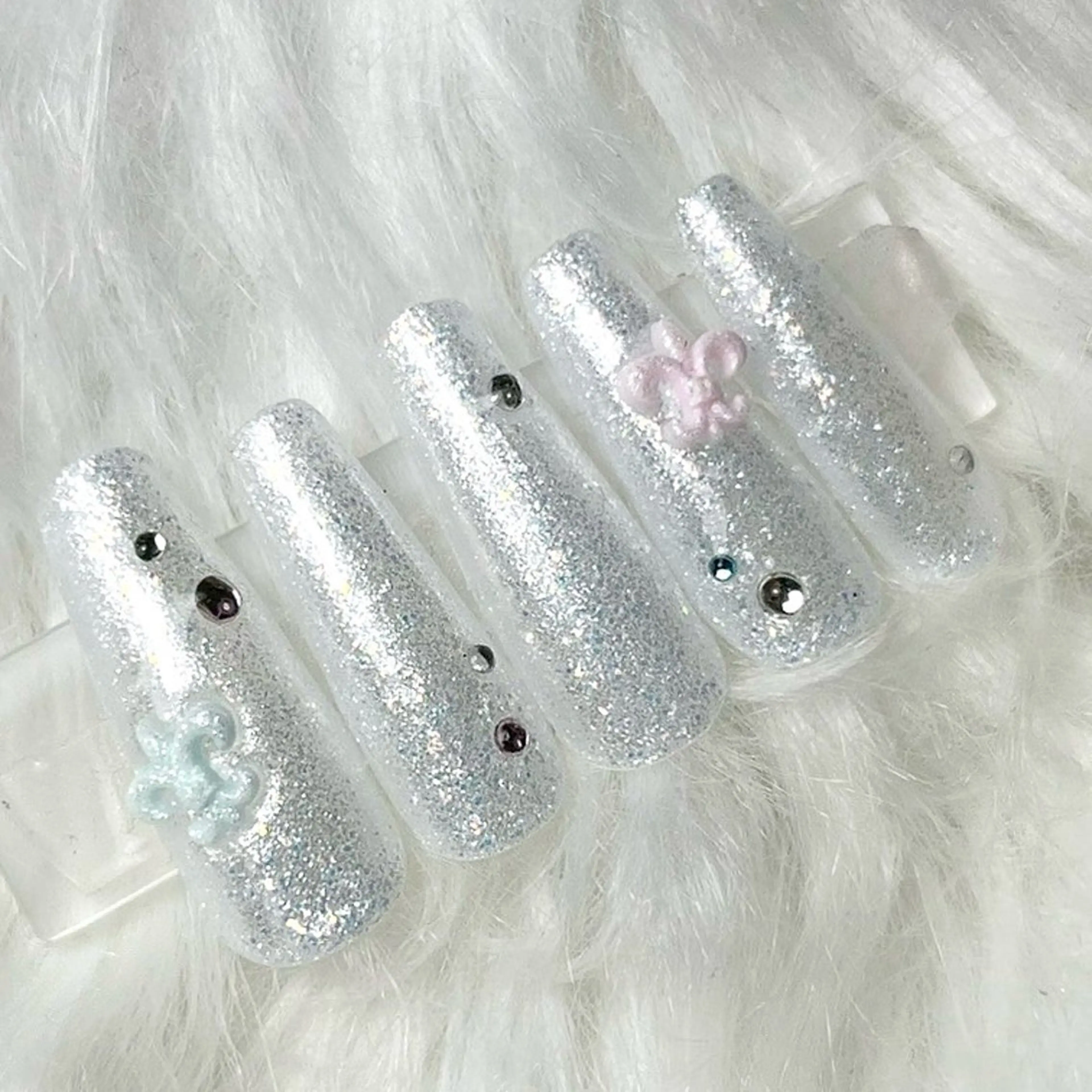 ネイル private nail salon T2所属・MI KUのネイルデザイン