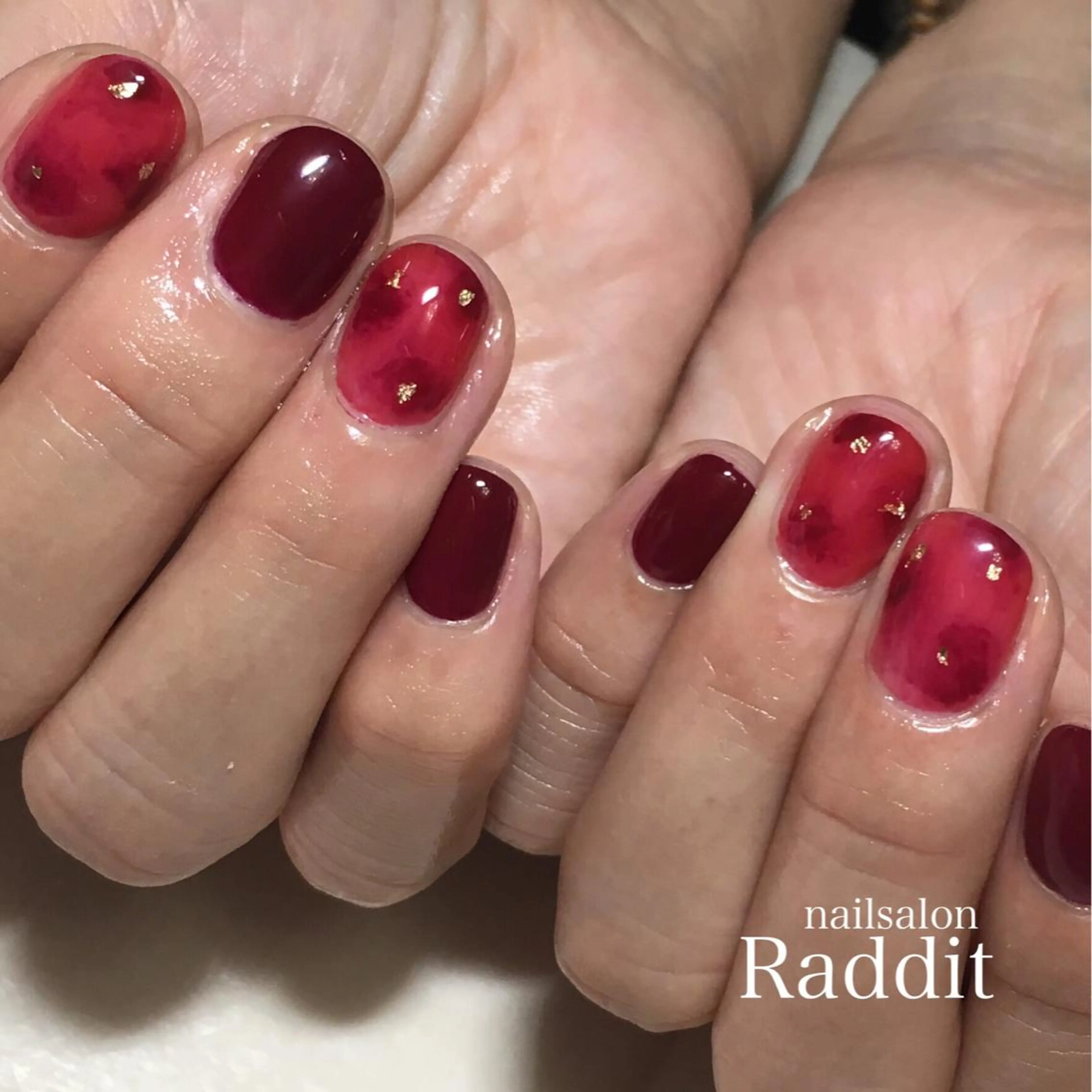 ネイル ネイルサロン ラディット所属・nailsalon Radditのネイルデザイン