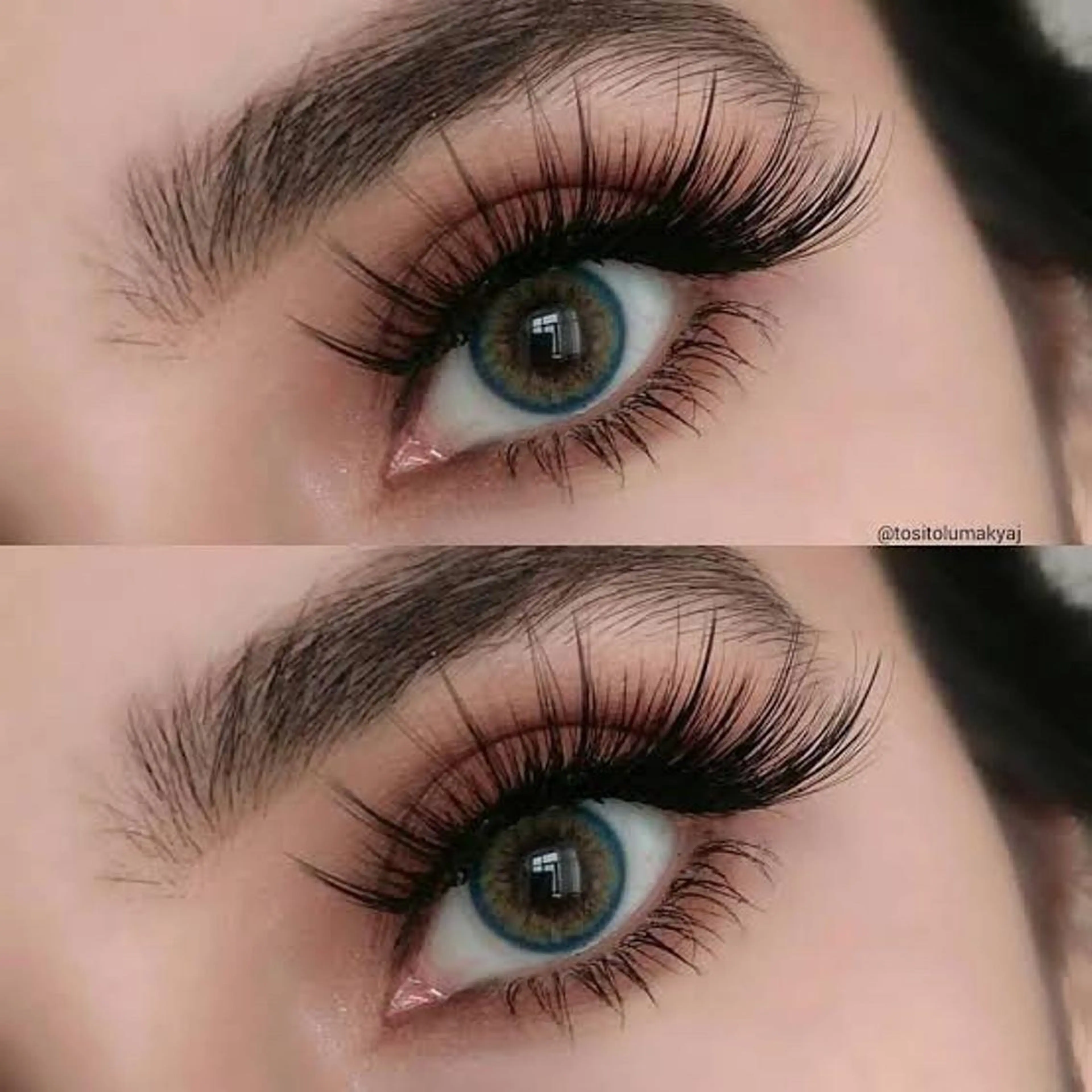 マツエク・マツパ マツエク SESUNNY セサ二ー　SAYAのマツエク・マツパデザイン