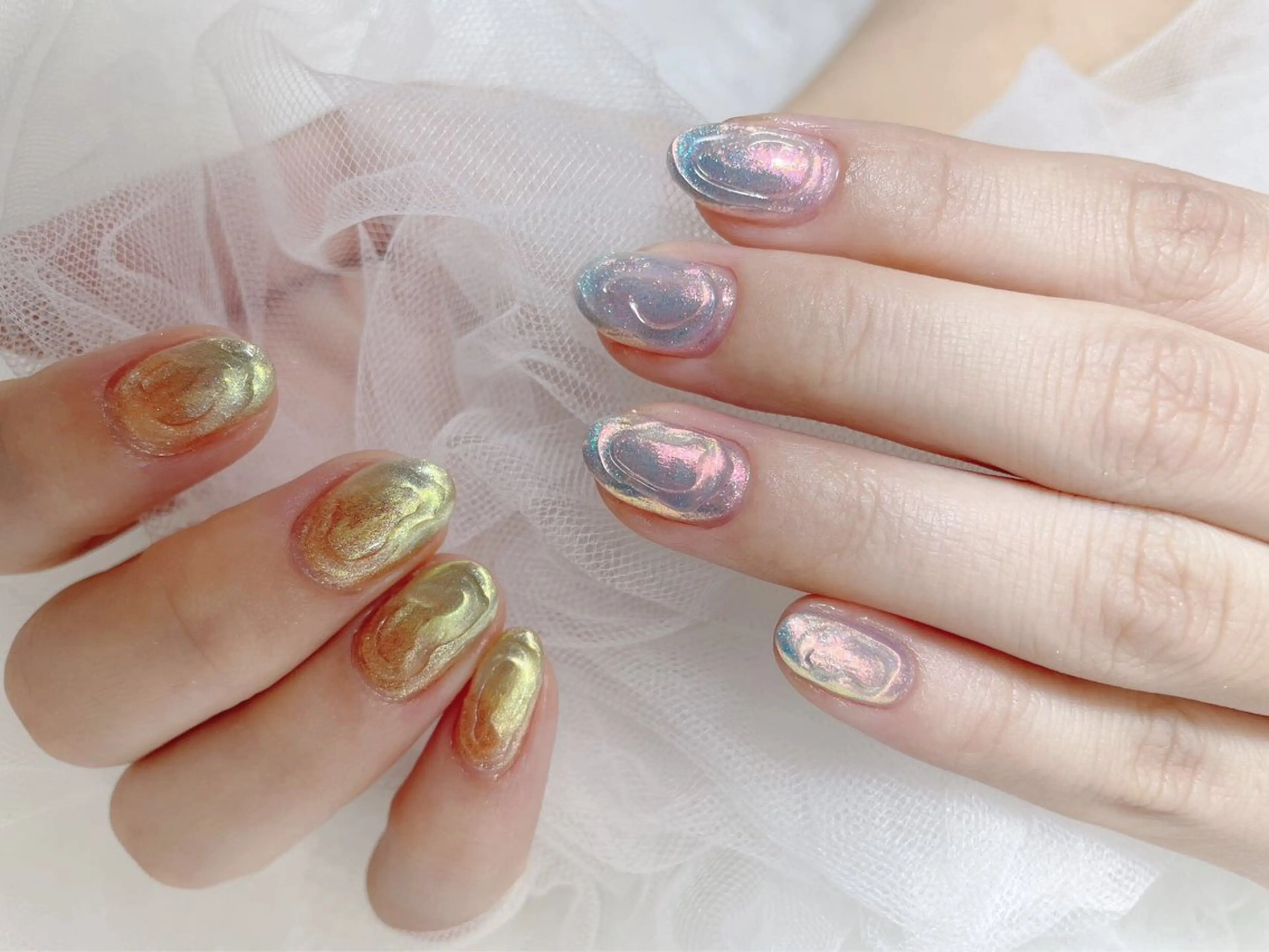 ネイル Riona 🌸上野のネイルデザイン