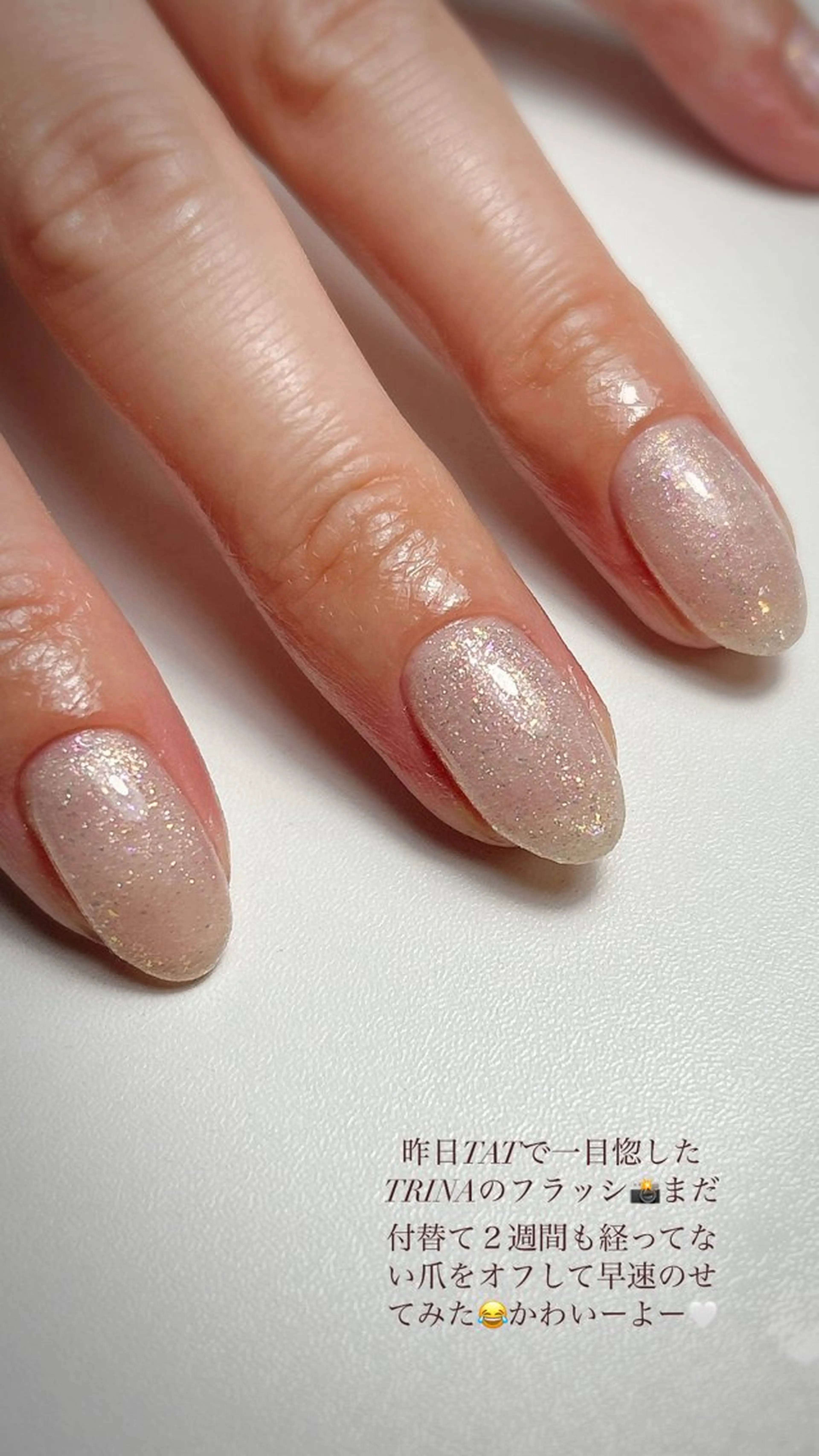 ネイル ハンドネイル Nail Salon LILAのネイルデザイン